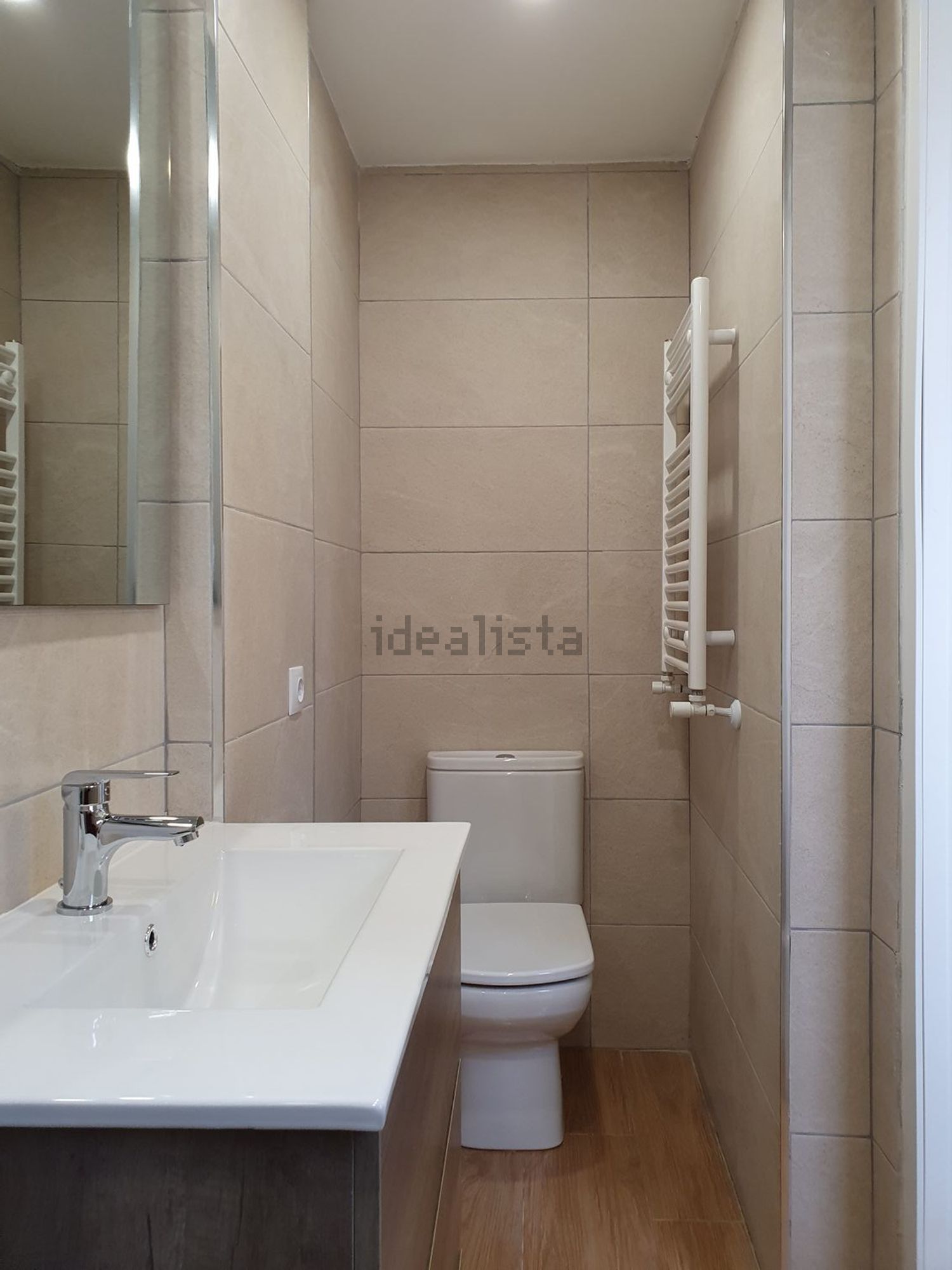 Pis de 65 m² a Saragossa