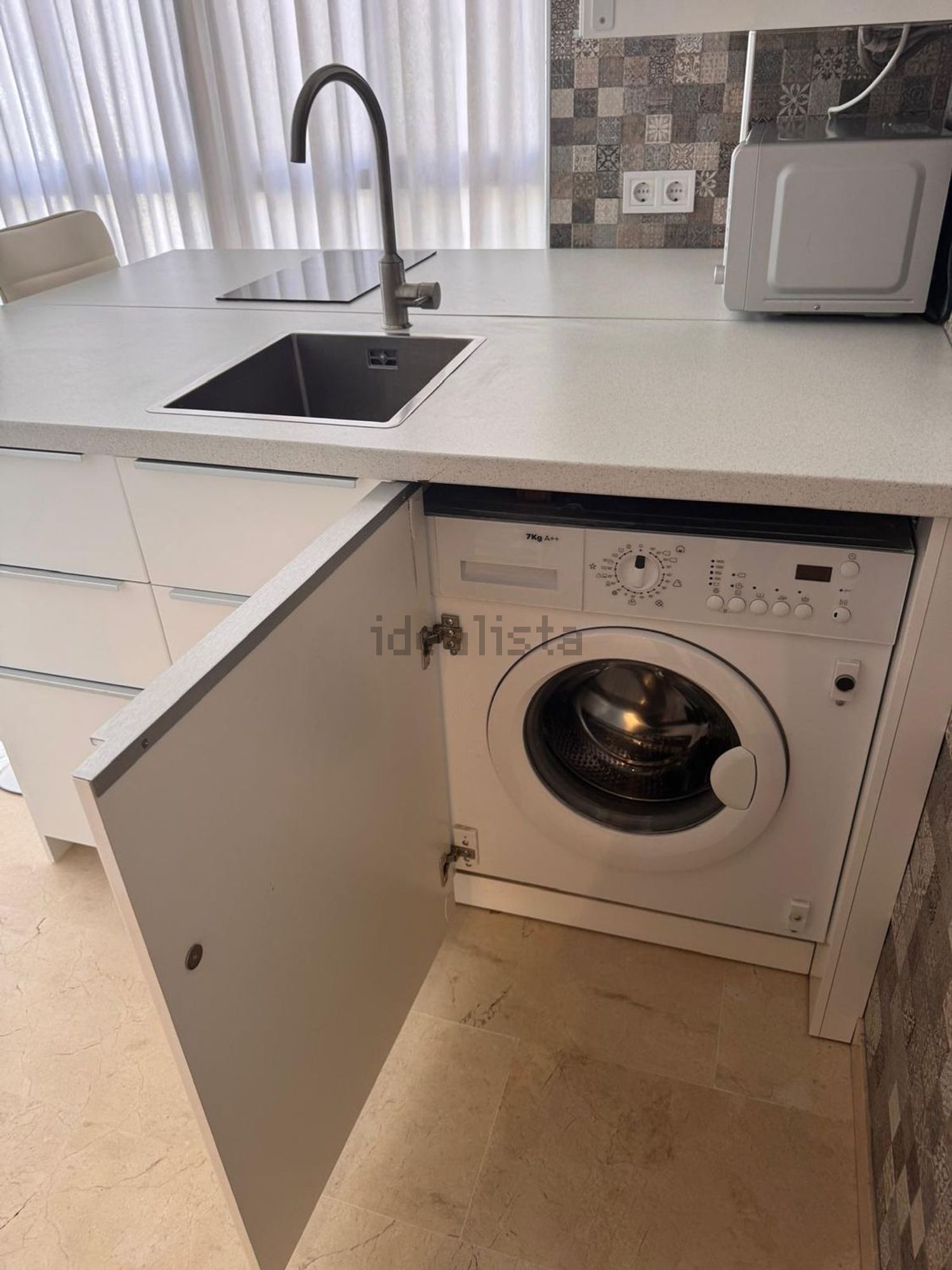 Piso de 50 m² en Málaga