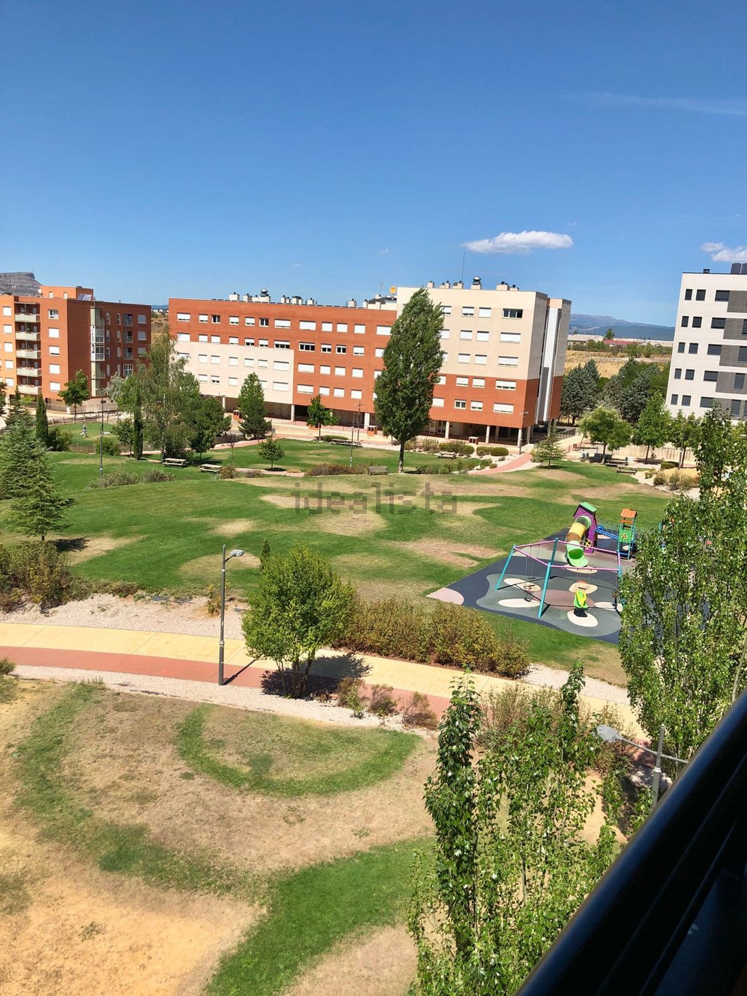 Wohnung 98 m² in Soria