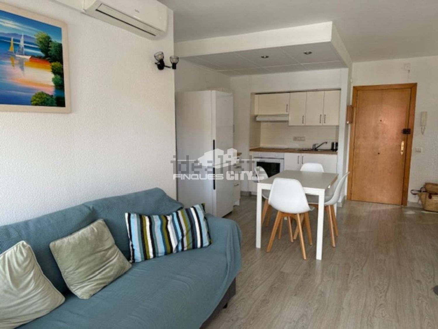 Piso de 52 m² en Calella