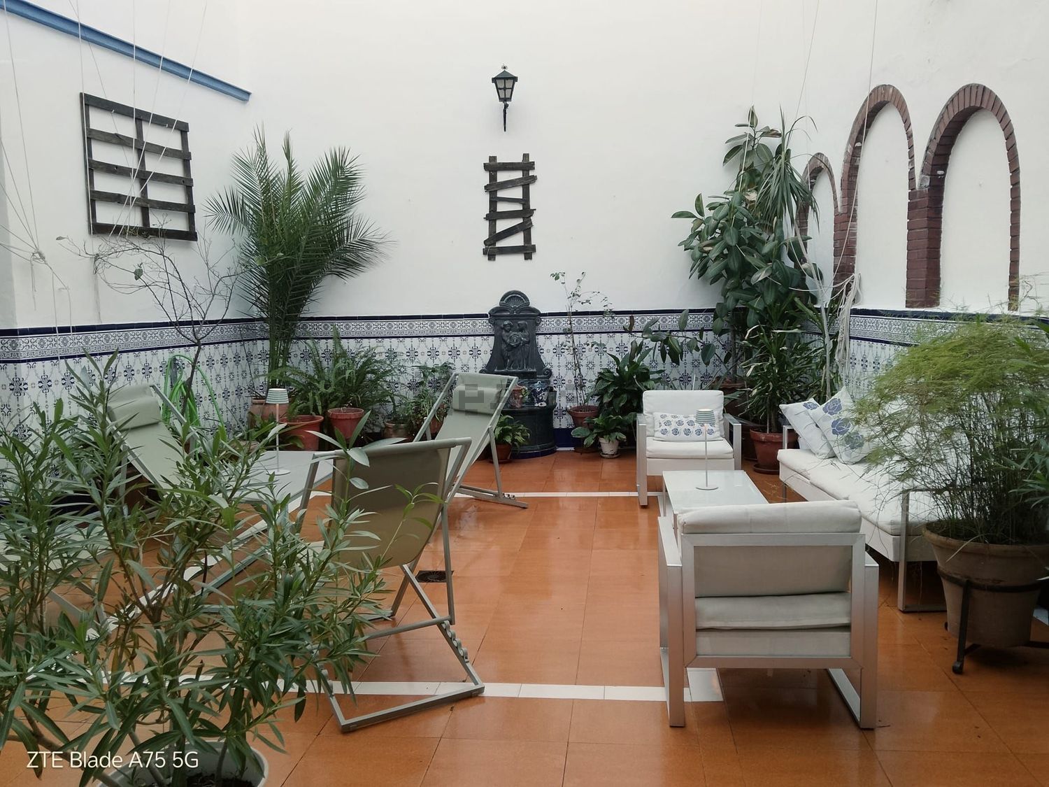 Habitació de lloguer, Còrdova