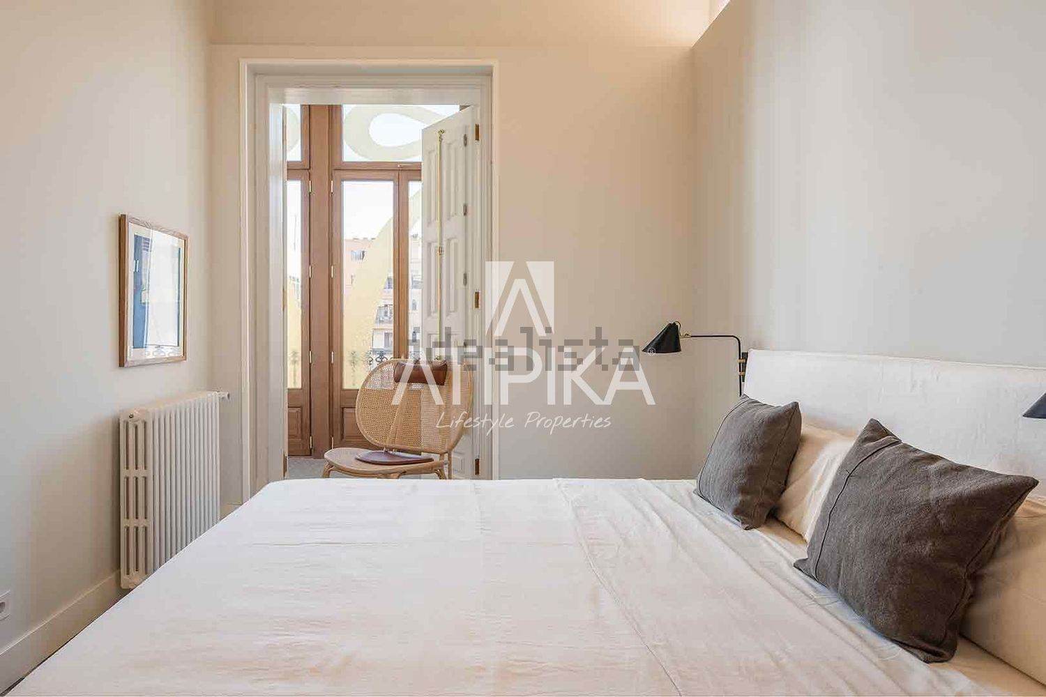Appartement 120 m² à Barcelone