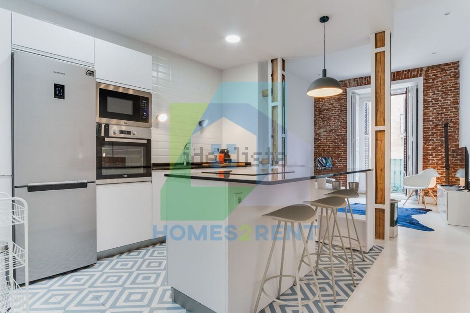 Appartamento 70 m² a Madrid