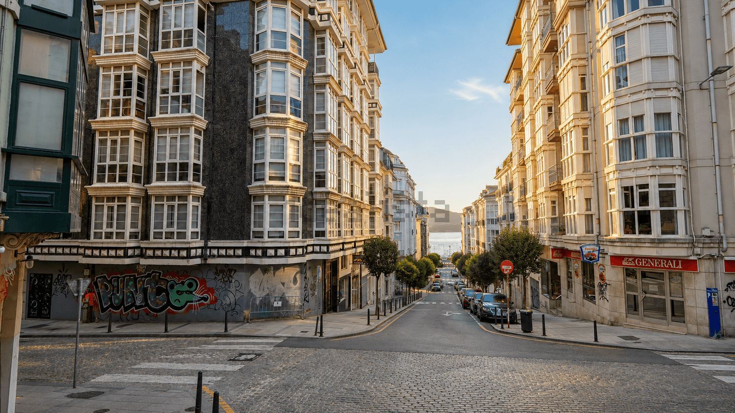 Piso de 50 m² en Santander