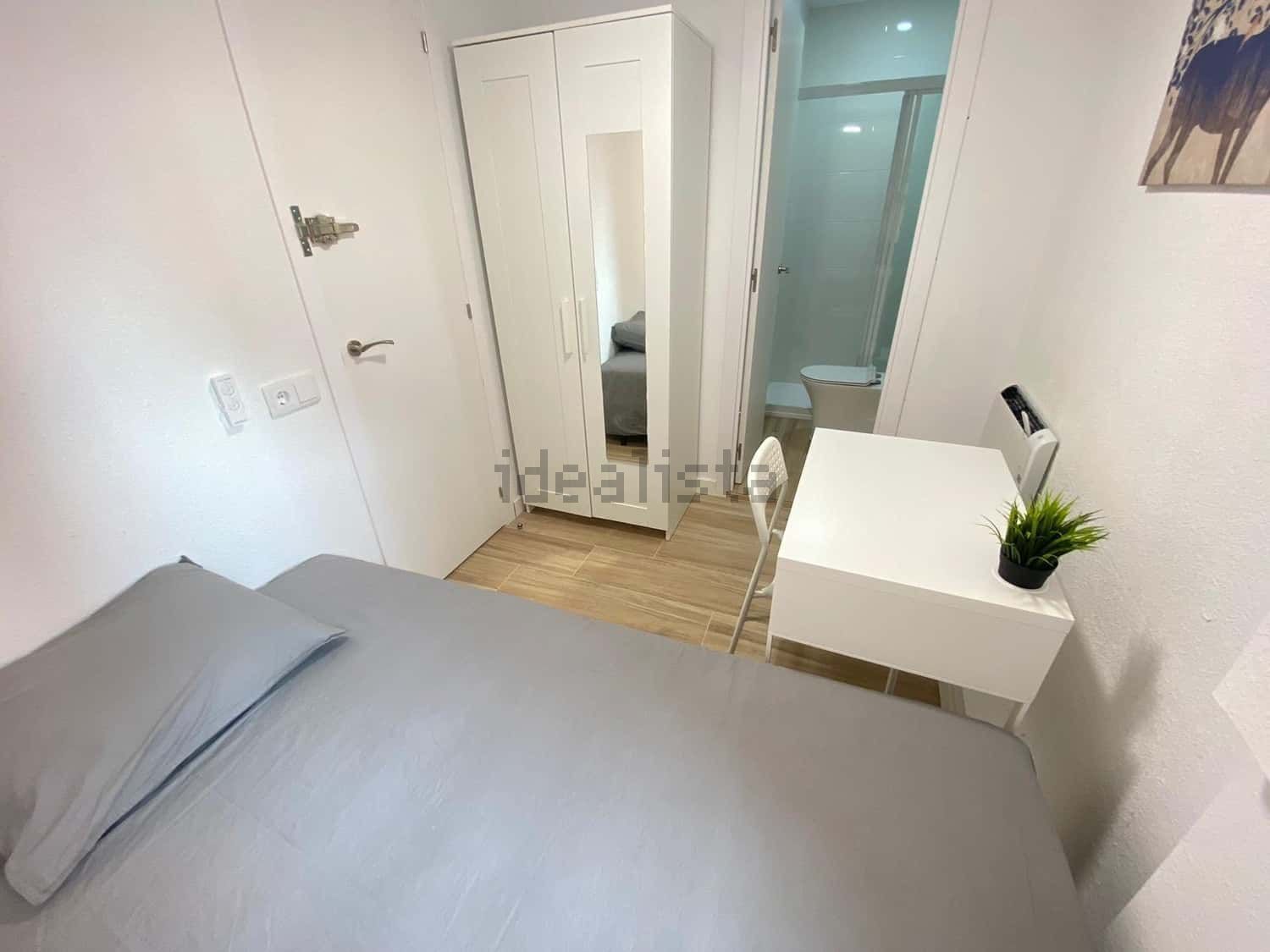 Habitació de lloguer, Madrid