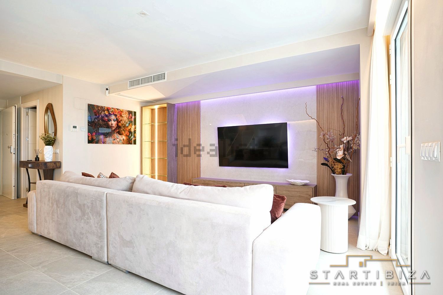 Квартира 150 м² в Eivissa