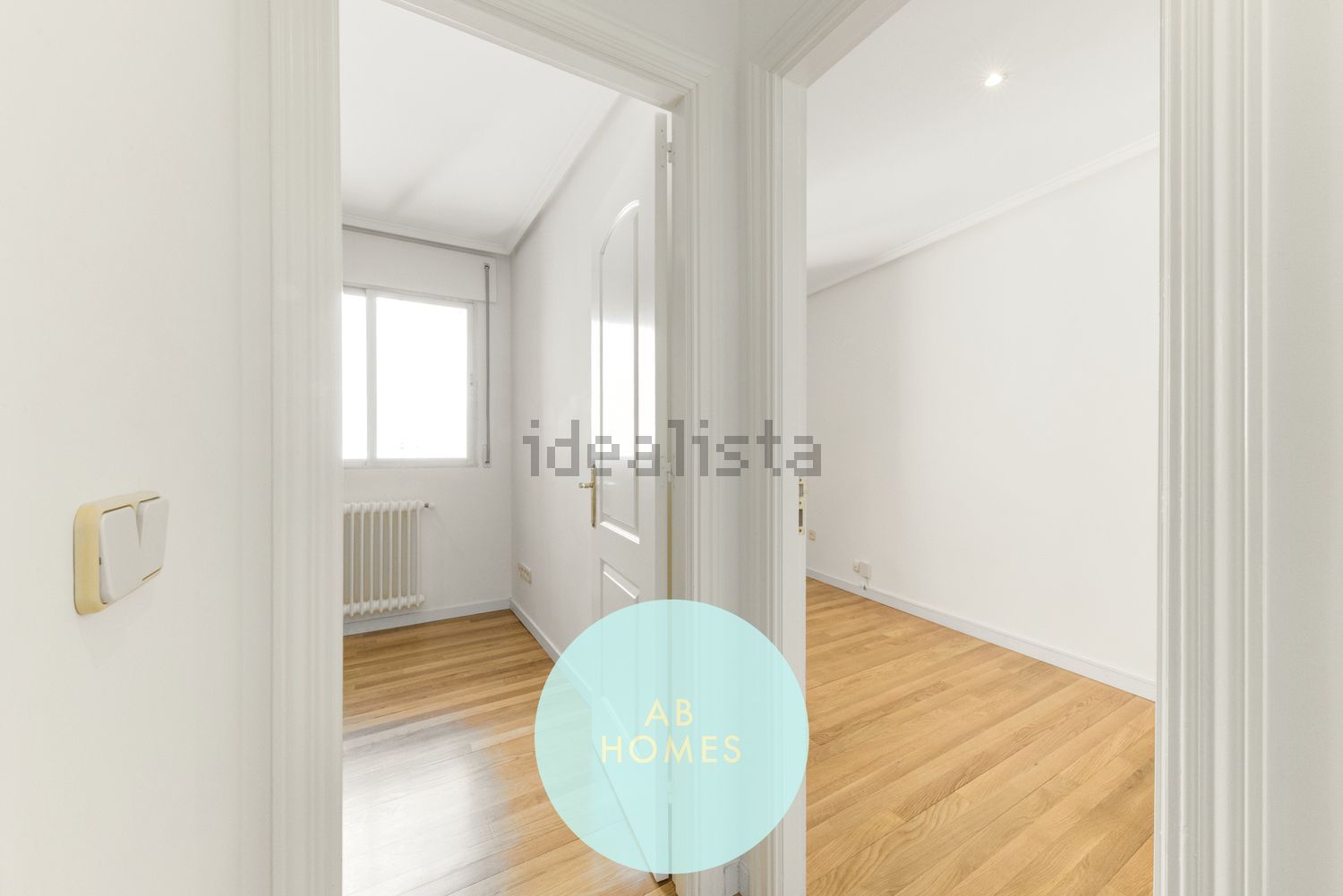 Flat 136 m² in Madrid