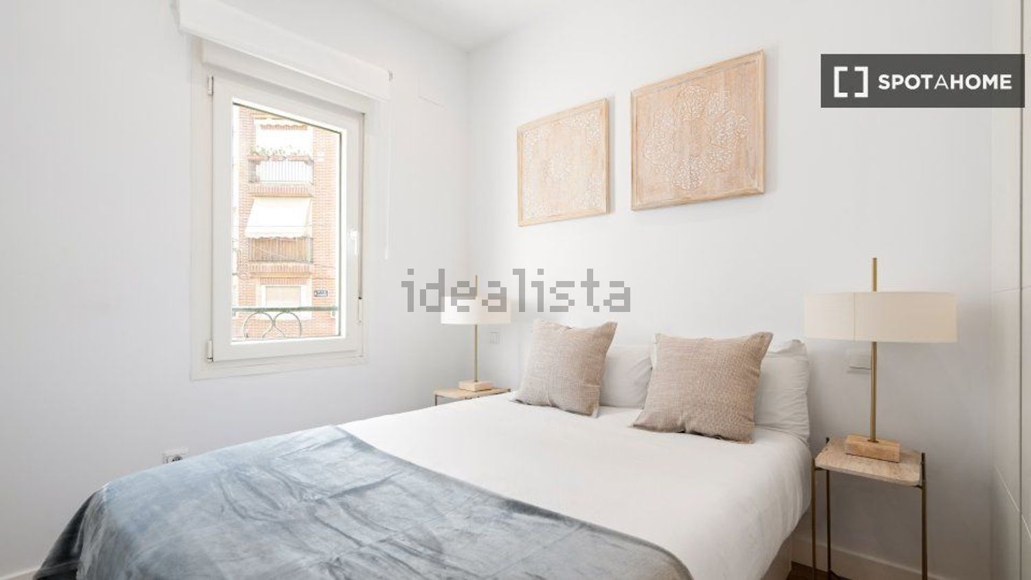 Pis de 50 m² a Madrid
