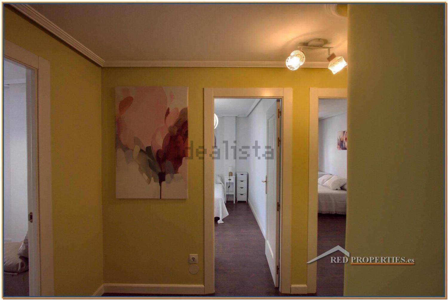 Piso de 119 m² en León