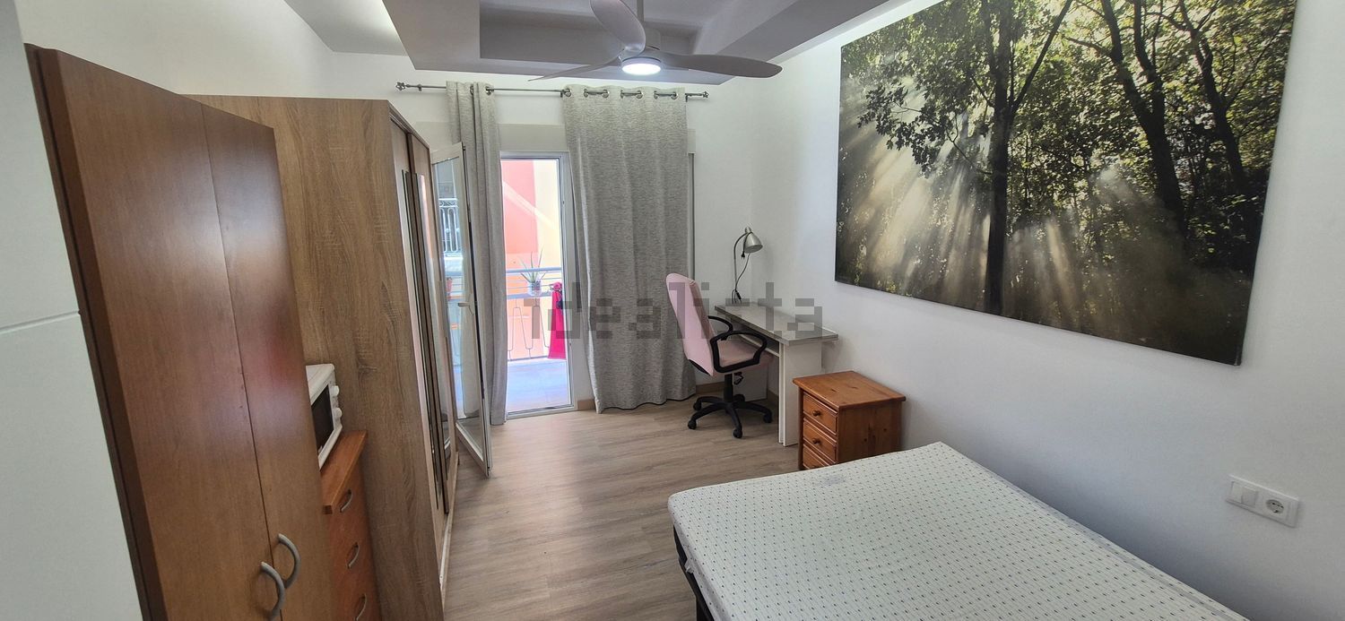 Habitació de lloguer, Alacant