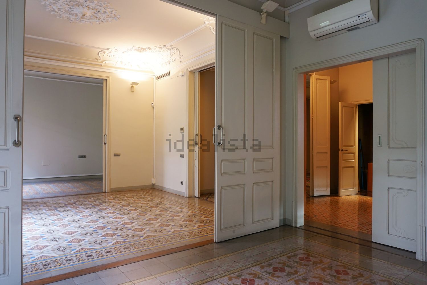 Pis de 120 m² a Barcelona