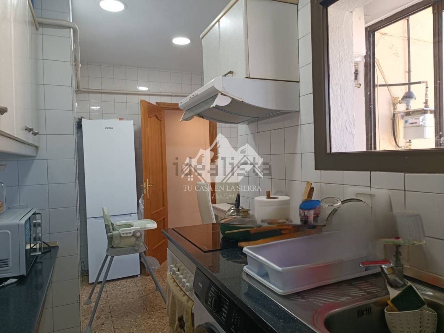 Piso de 85 m² en El Espinar