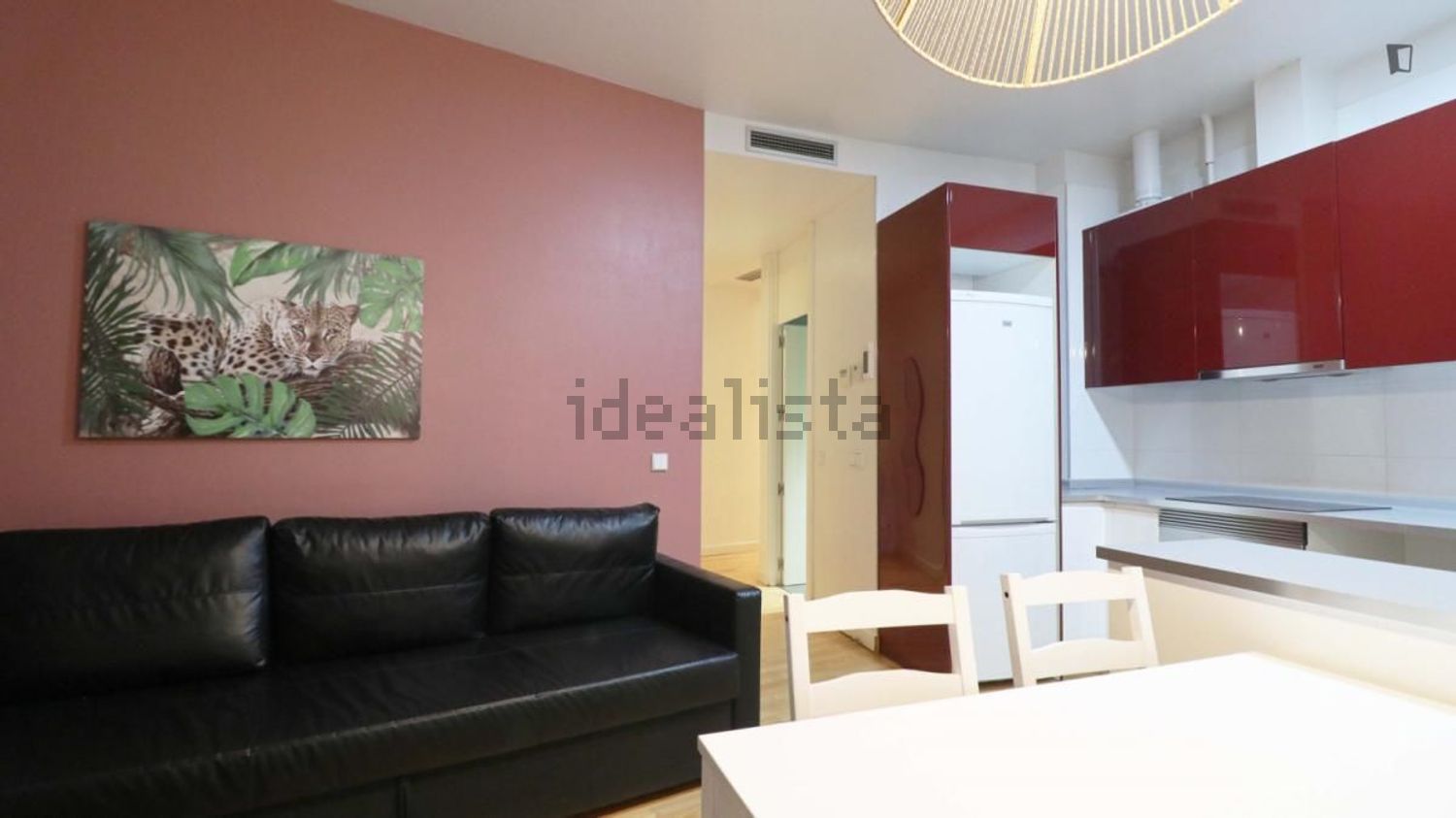Piso de 35 m² en Madrid