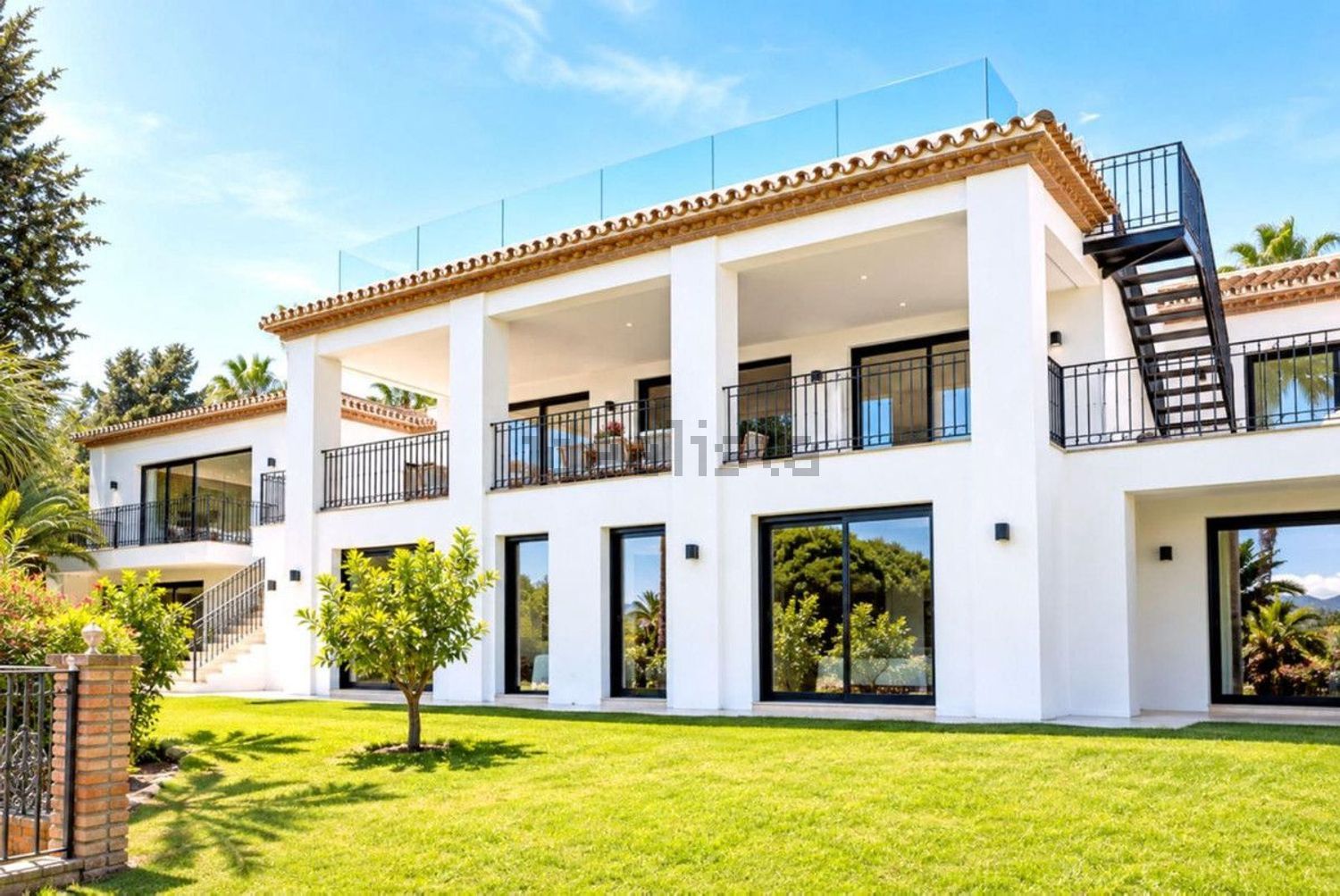 Haus 620 m² in Marbella