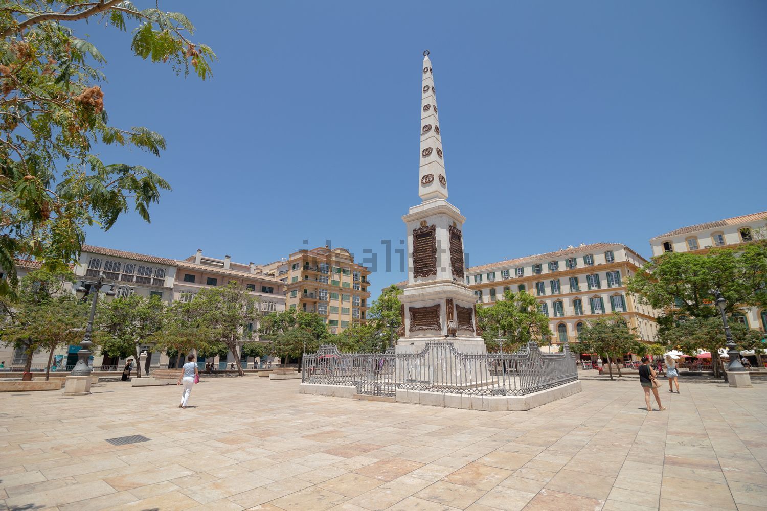 Habitació de lloguer, Màlaga