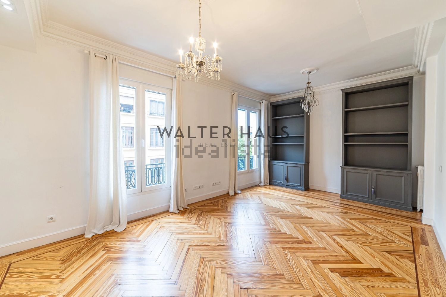 Pis de 183 m² a Madrid