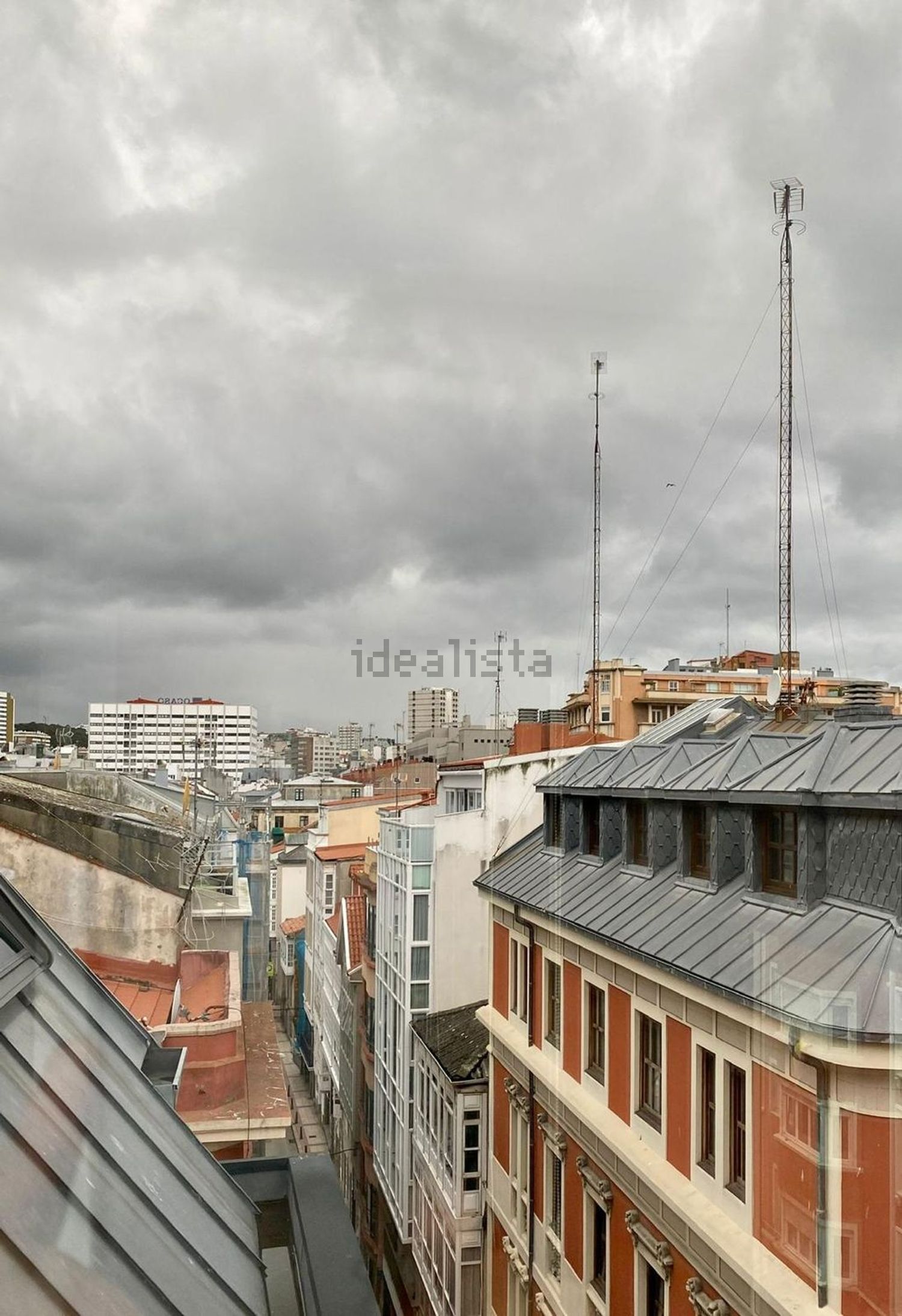 Pis de 215 m² a A Corunya