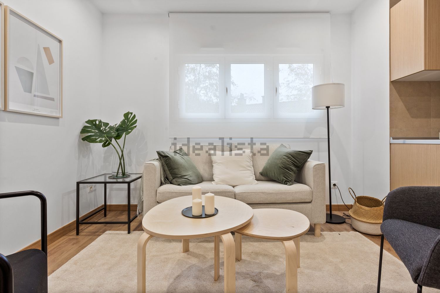 Appartamento 45 m² a Madrid