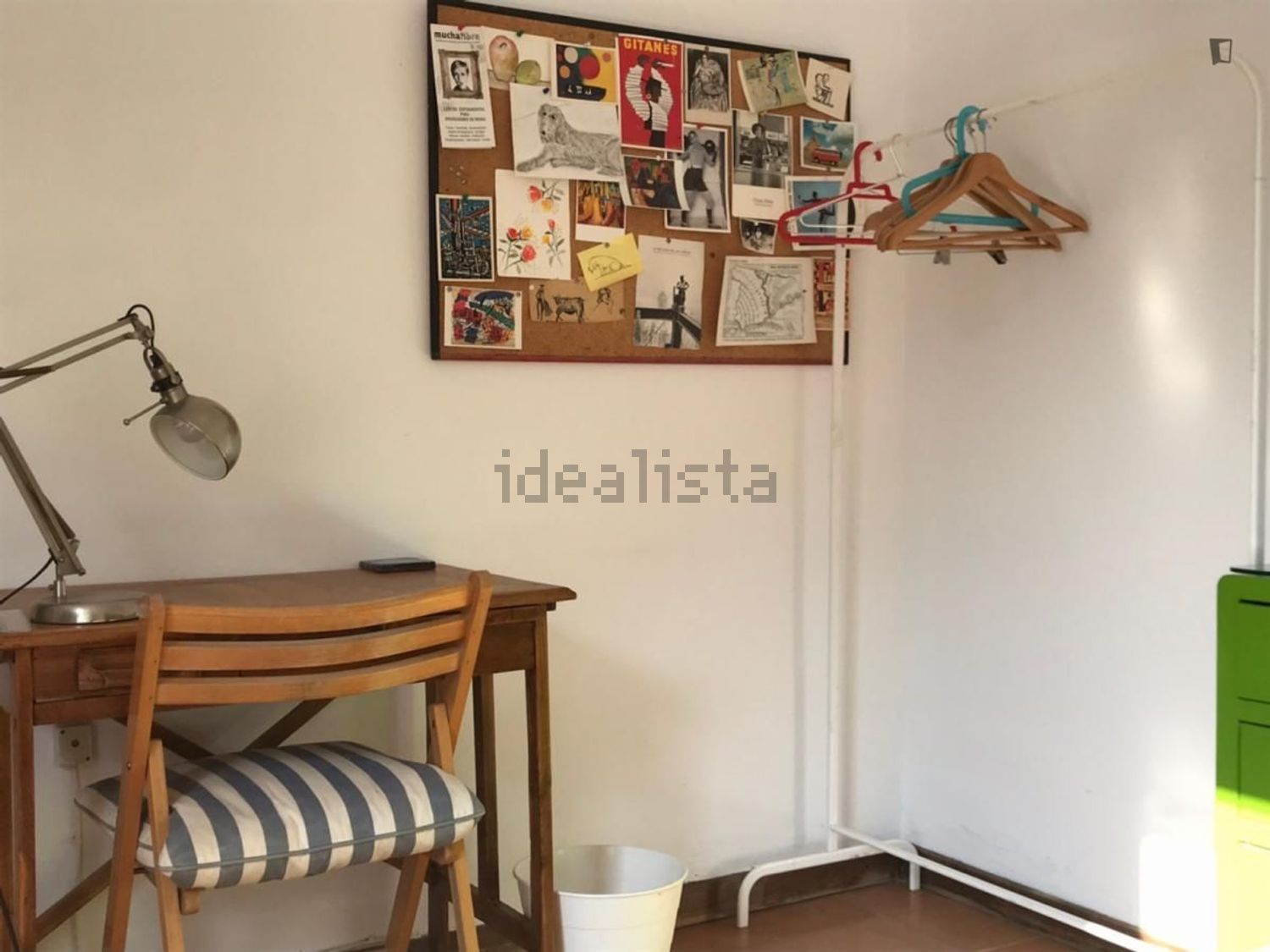 Habitació de lloguer, Barcelona