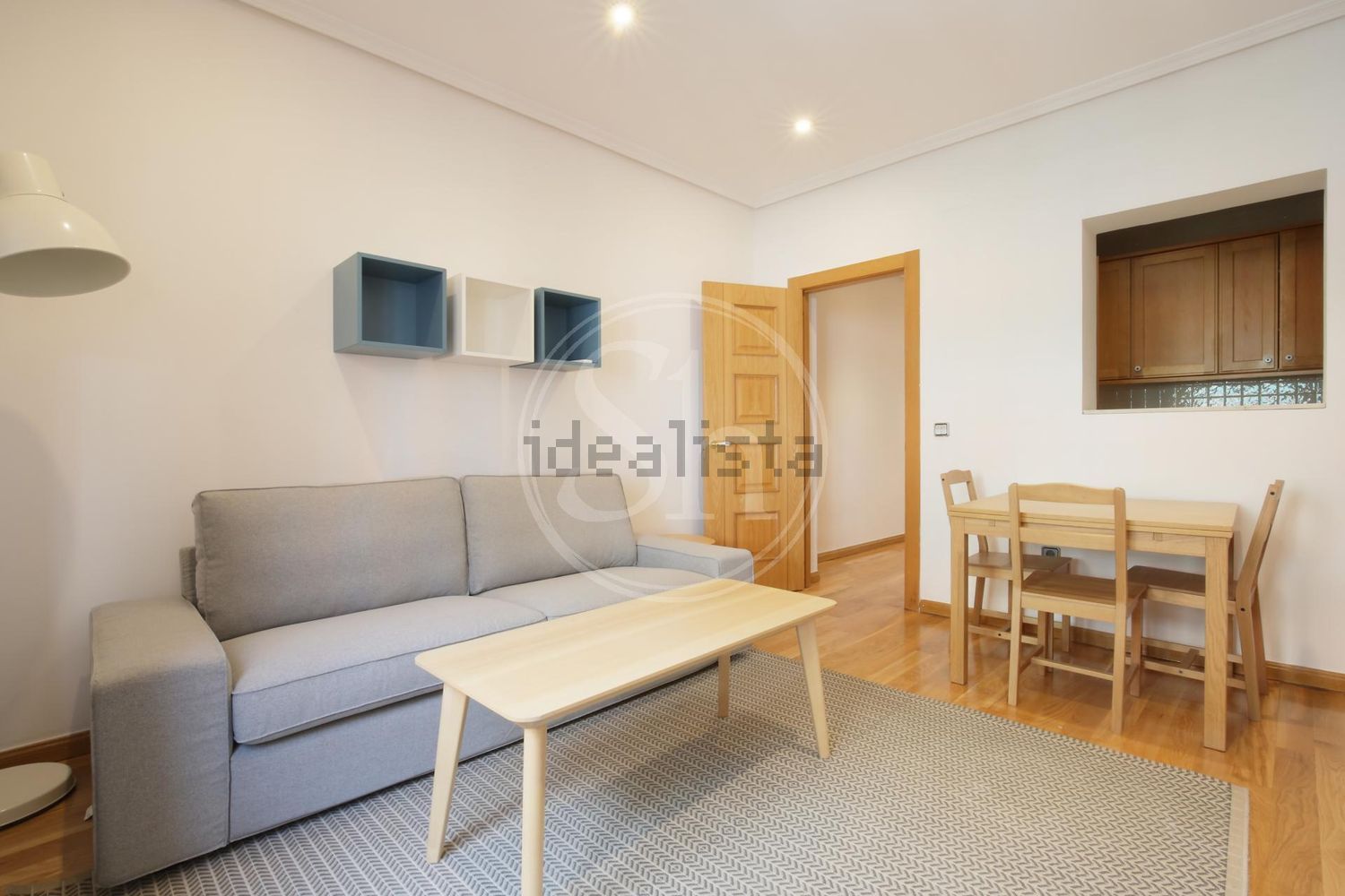 Pis de 49 m² a Madrid