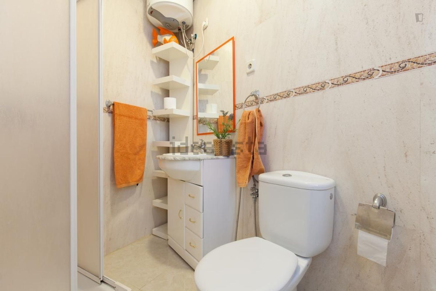 Piso de 58 m² en Madrid