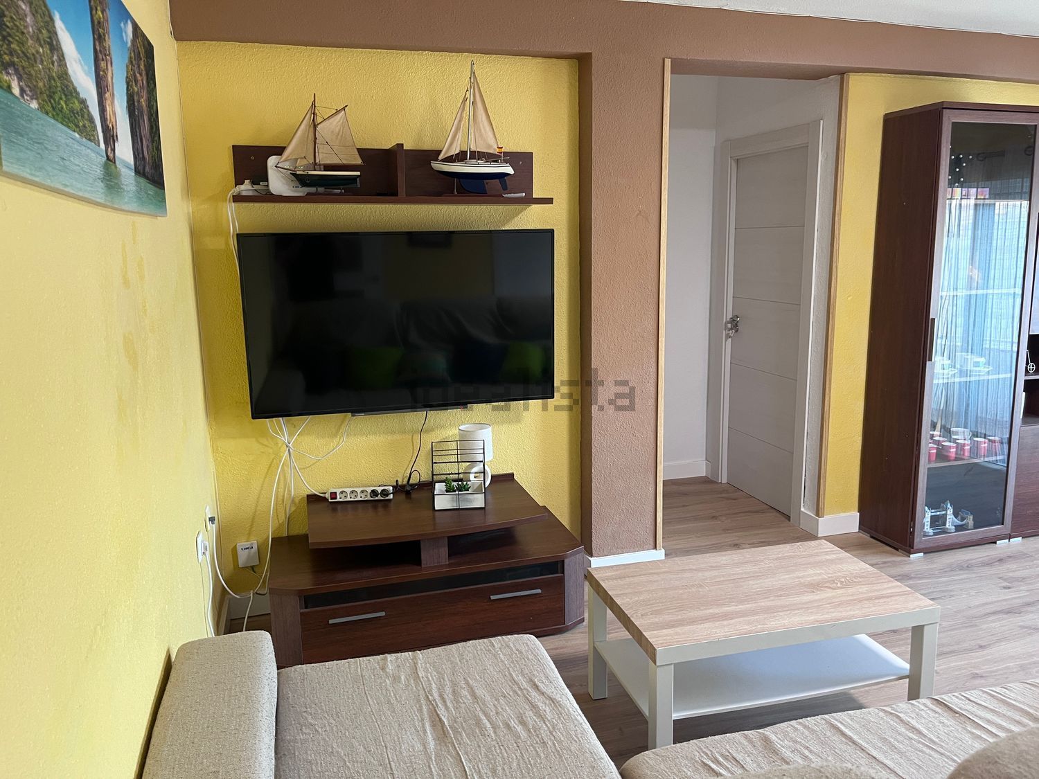 Piso de 90 m² en Almería