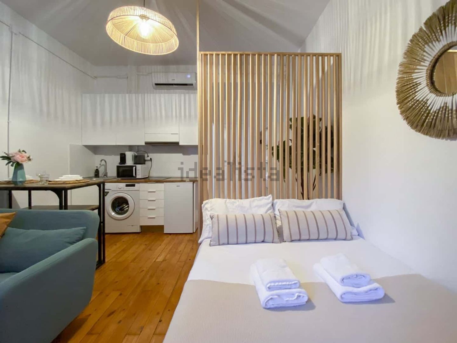 Piso de 50 m² en Madrid
