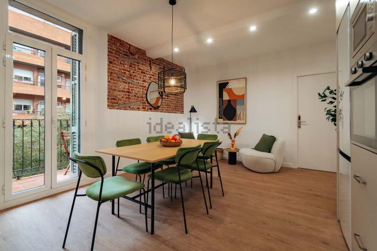 Habitació de lloguer, Barcelona