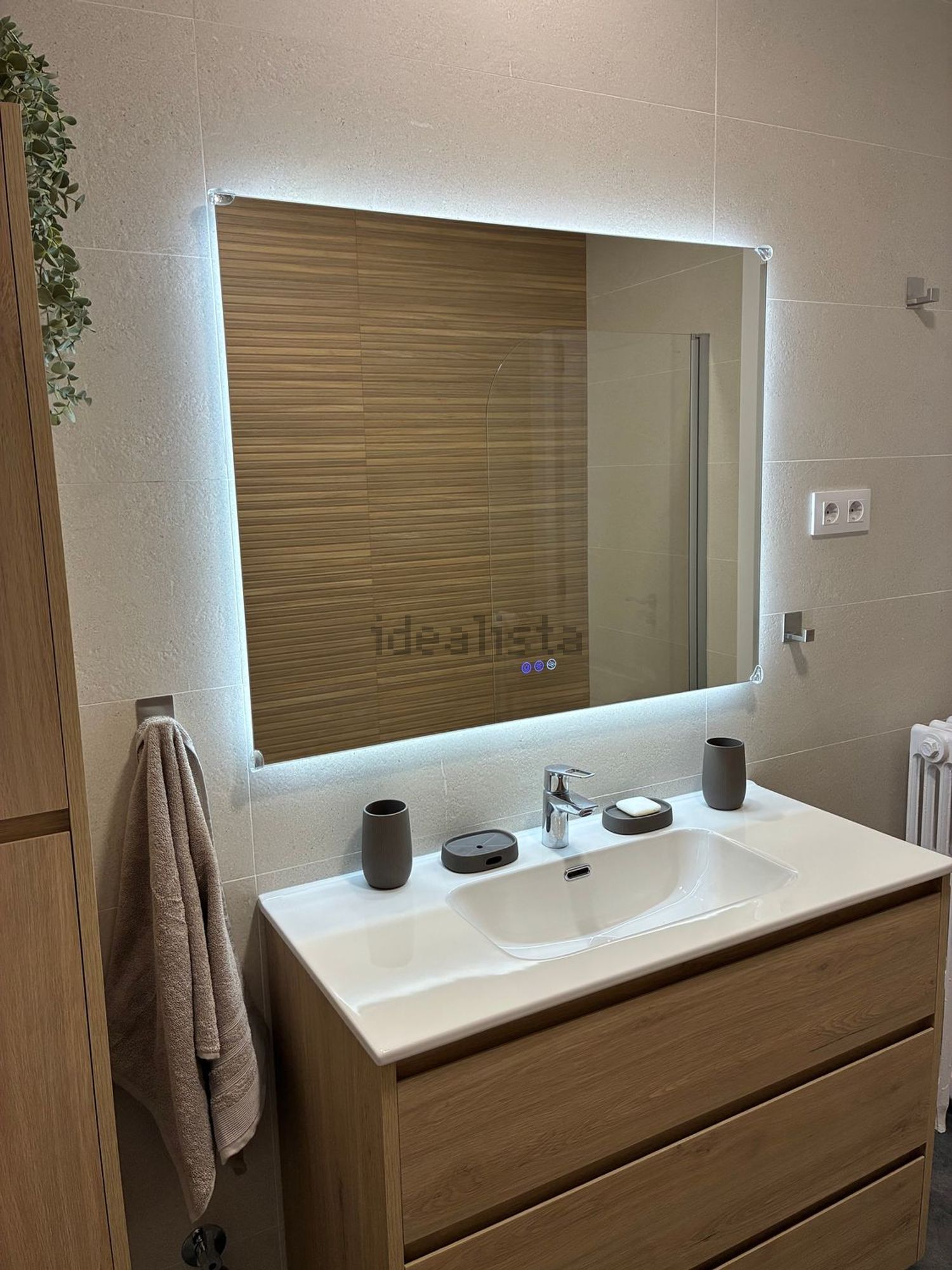 Zimmer zur Miete, Madrid