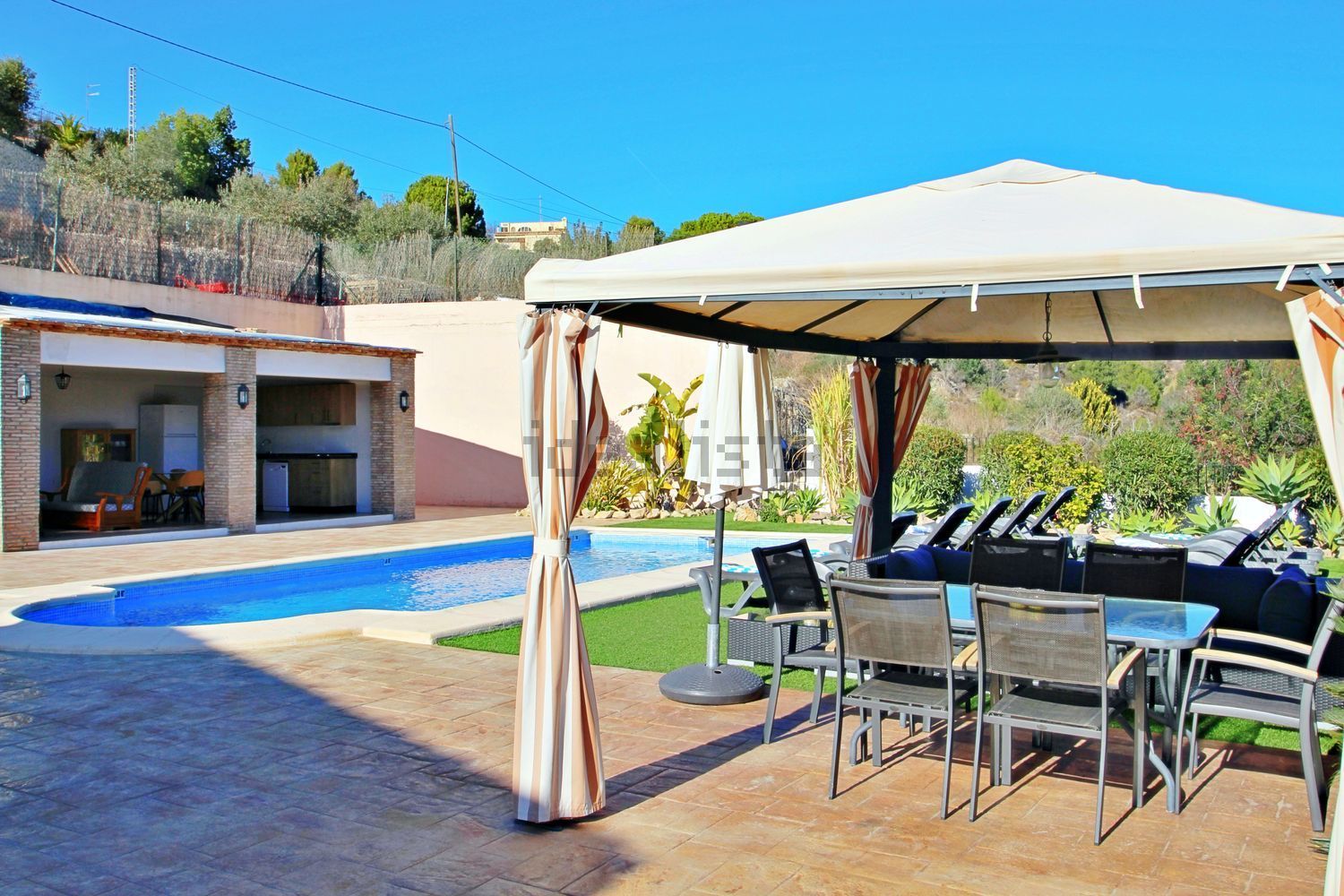 Casa de 220 m² a Benissa