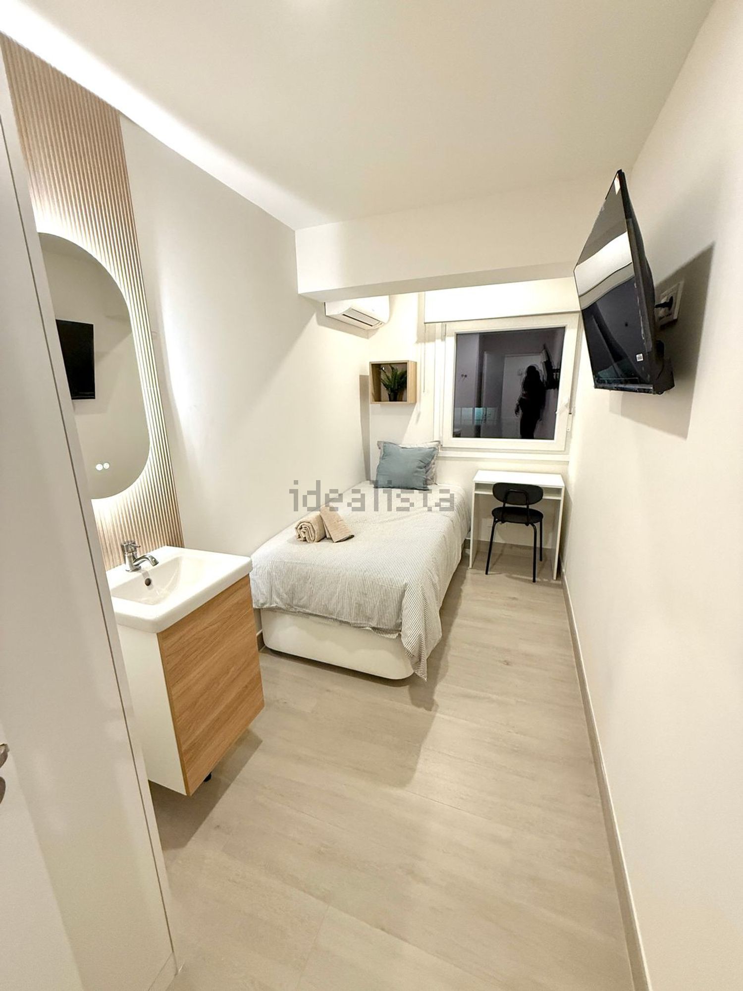 Stanza in affitto, Madrid