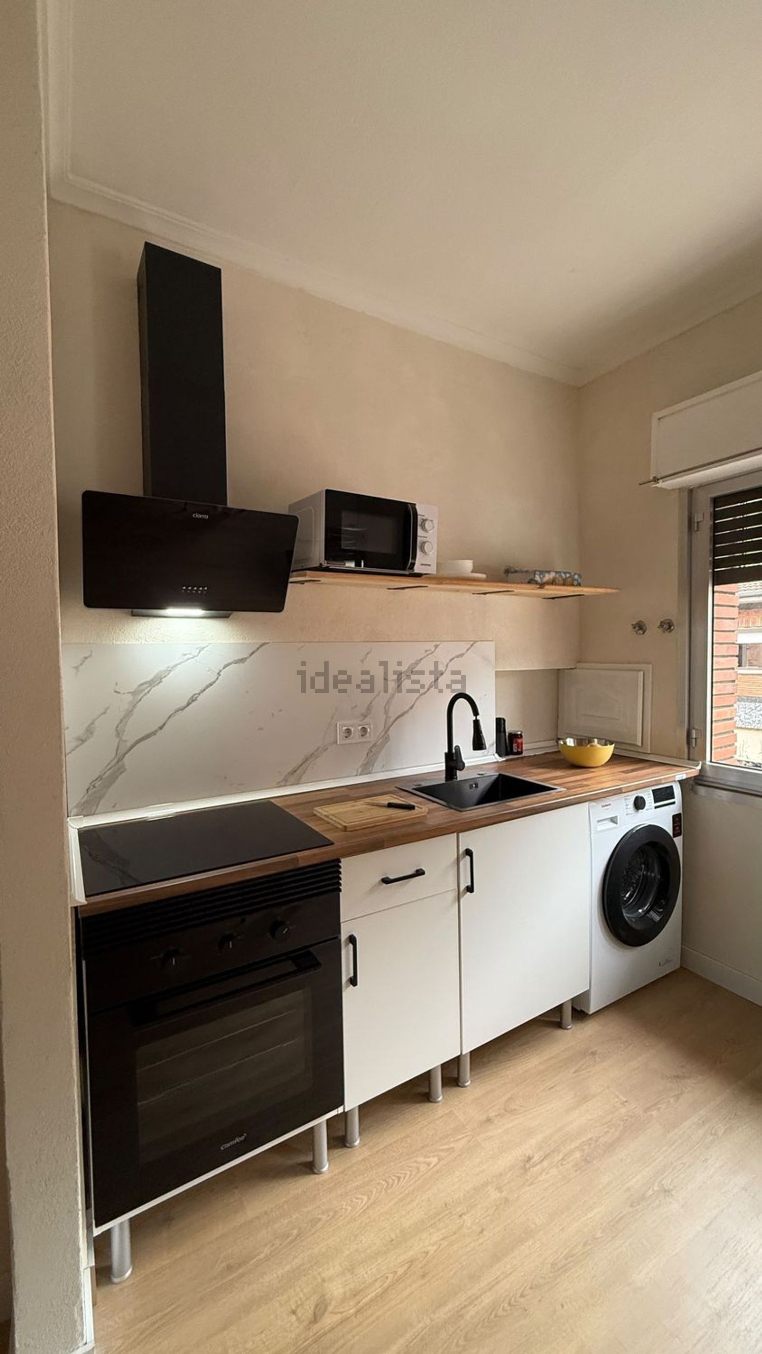 Piso de 62 m² en Aller