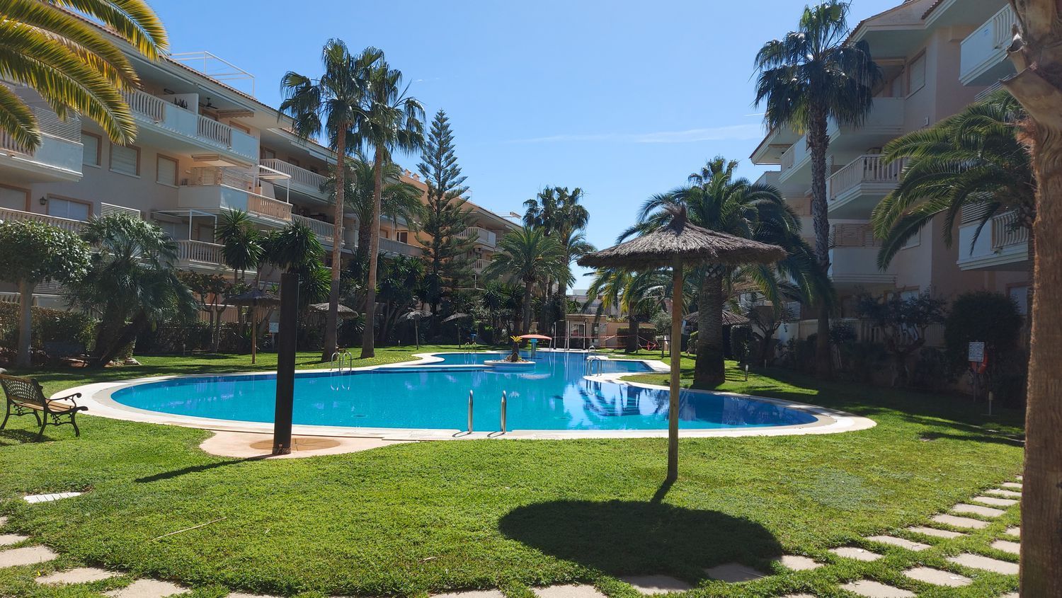 Pis de 75 m² a Xàbia