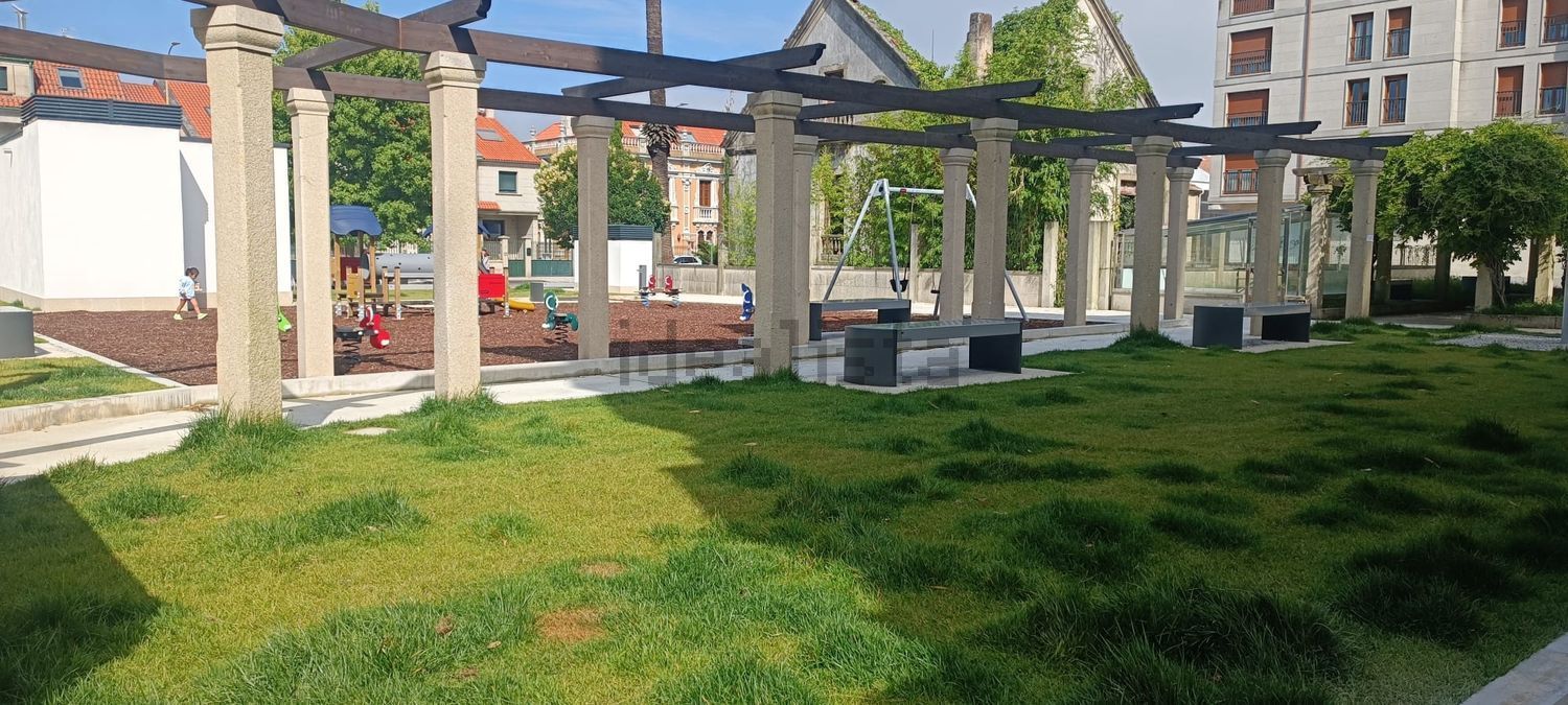 Wohnung 50 m² in Vilagarcía de Arousa