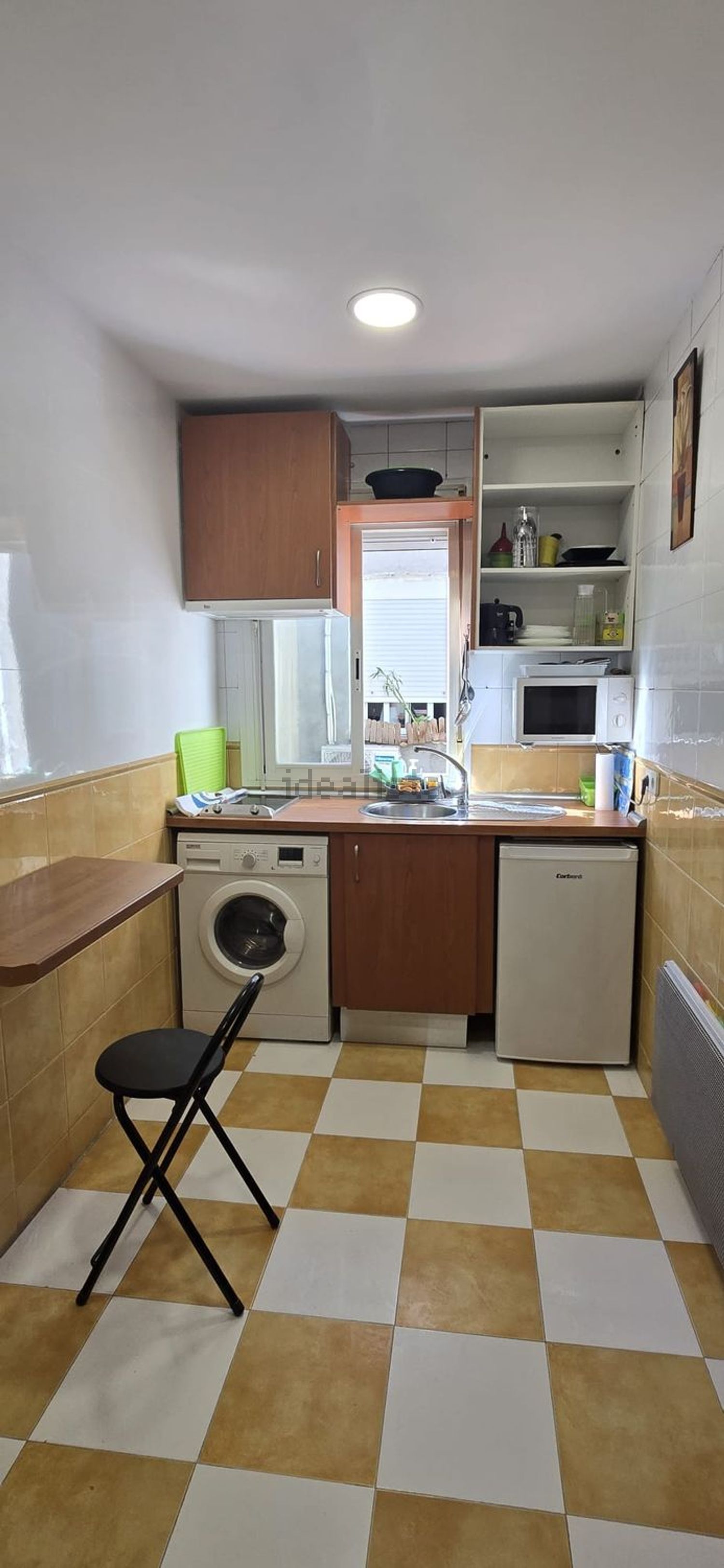 Appartamento 27 m² a Madrid