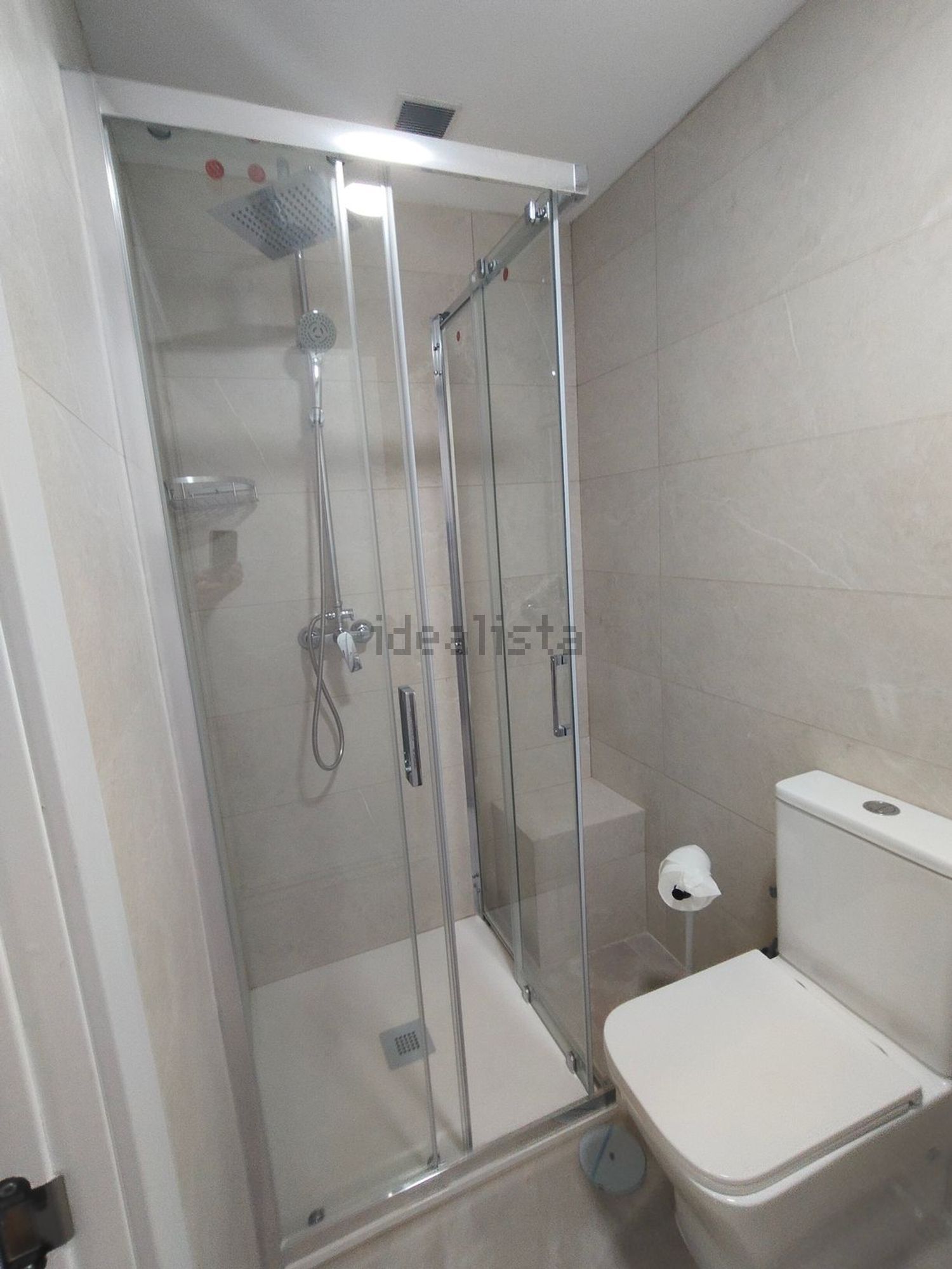 Pis de 40 m² a Màlaga