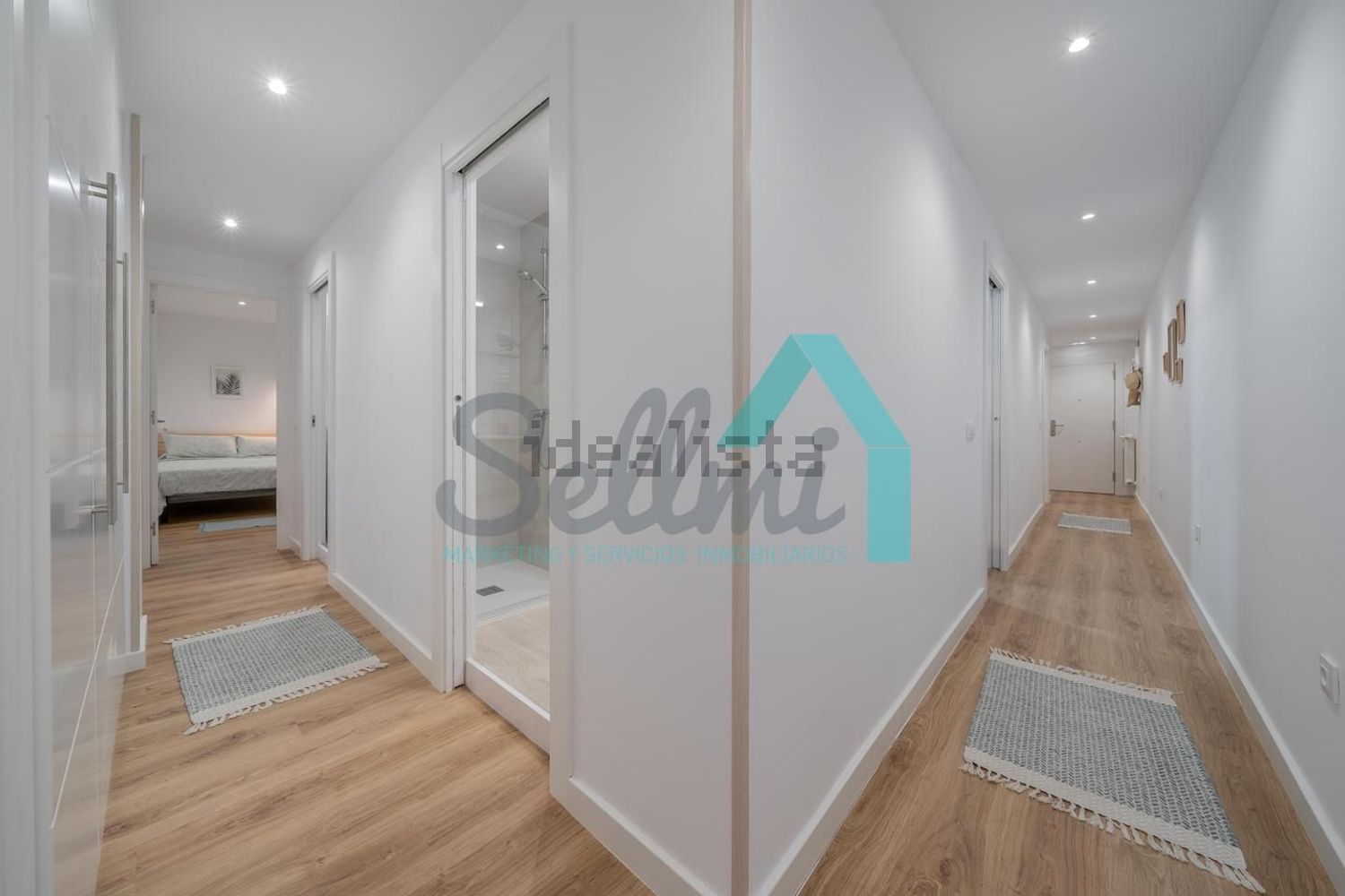 Piso de 114 m² en Oviedo