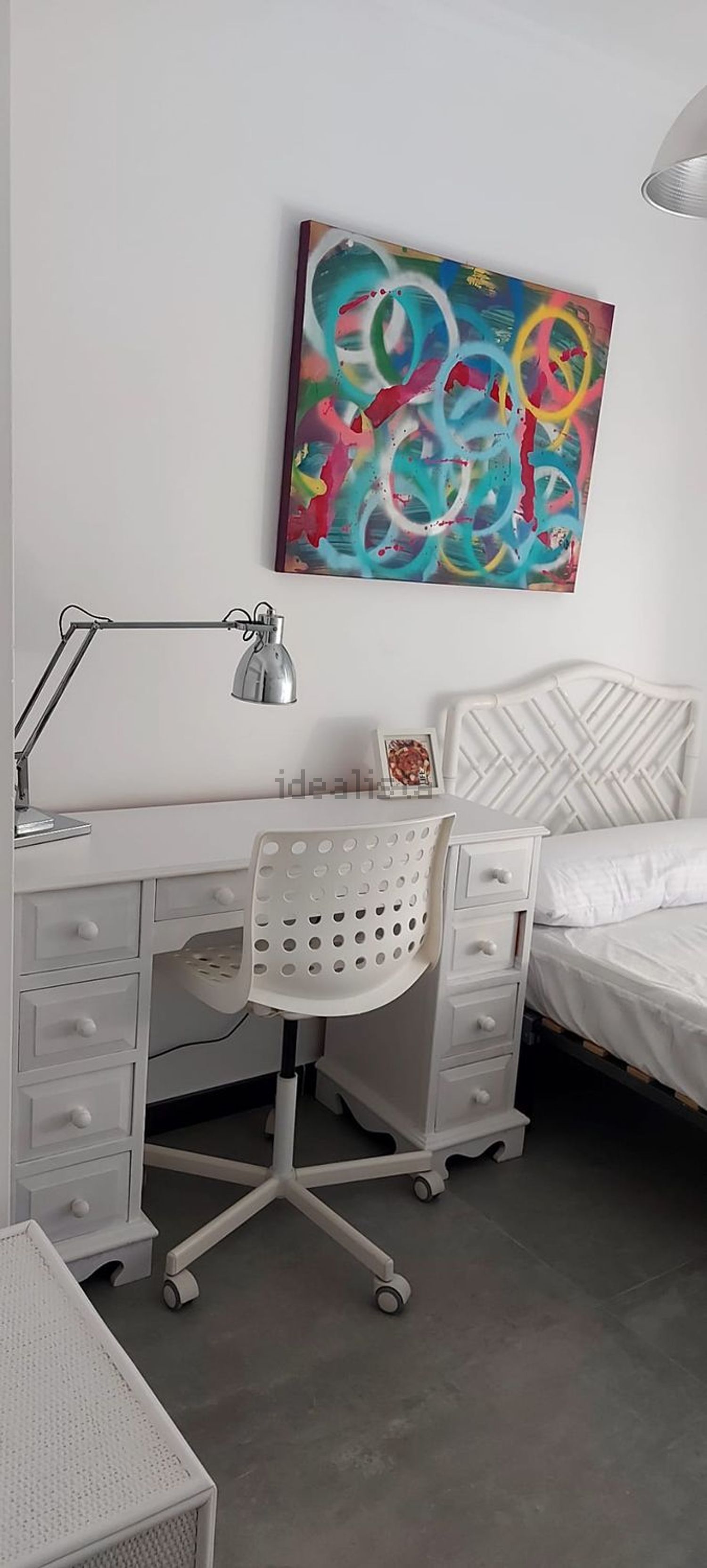Habitació de lloguer, Almeria