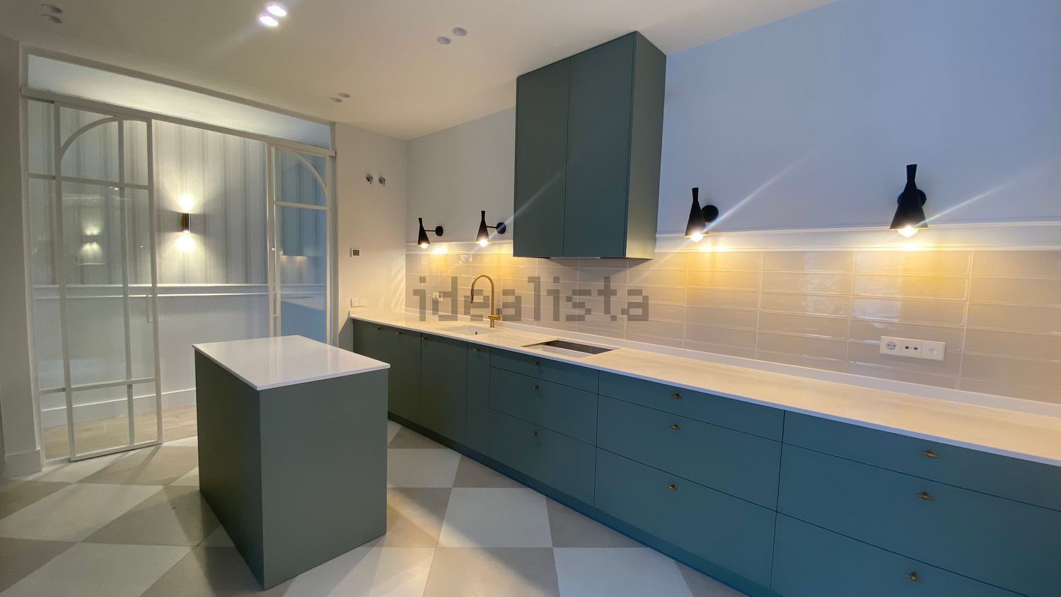 Stanza in affitto, Madrid