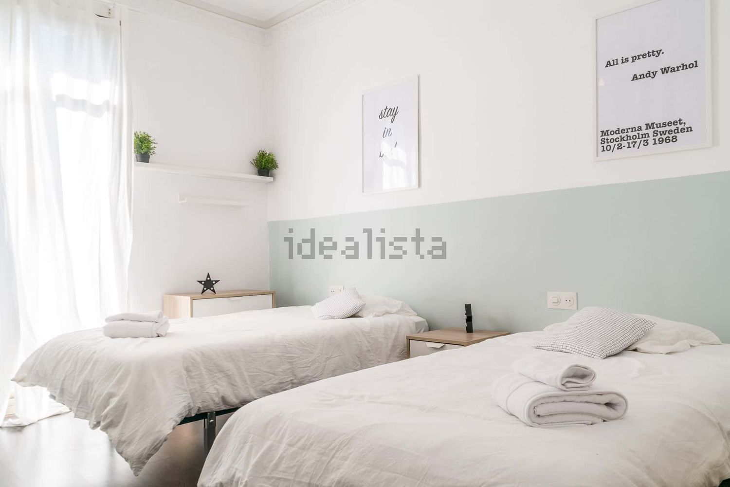 Habitació de lloguer, Barcelona