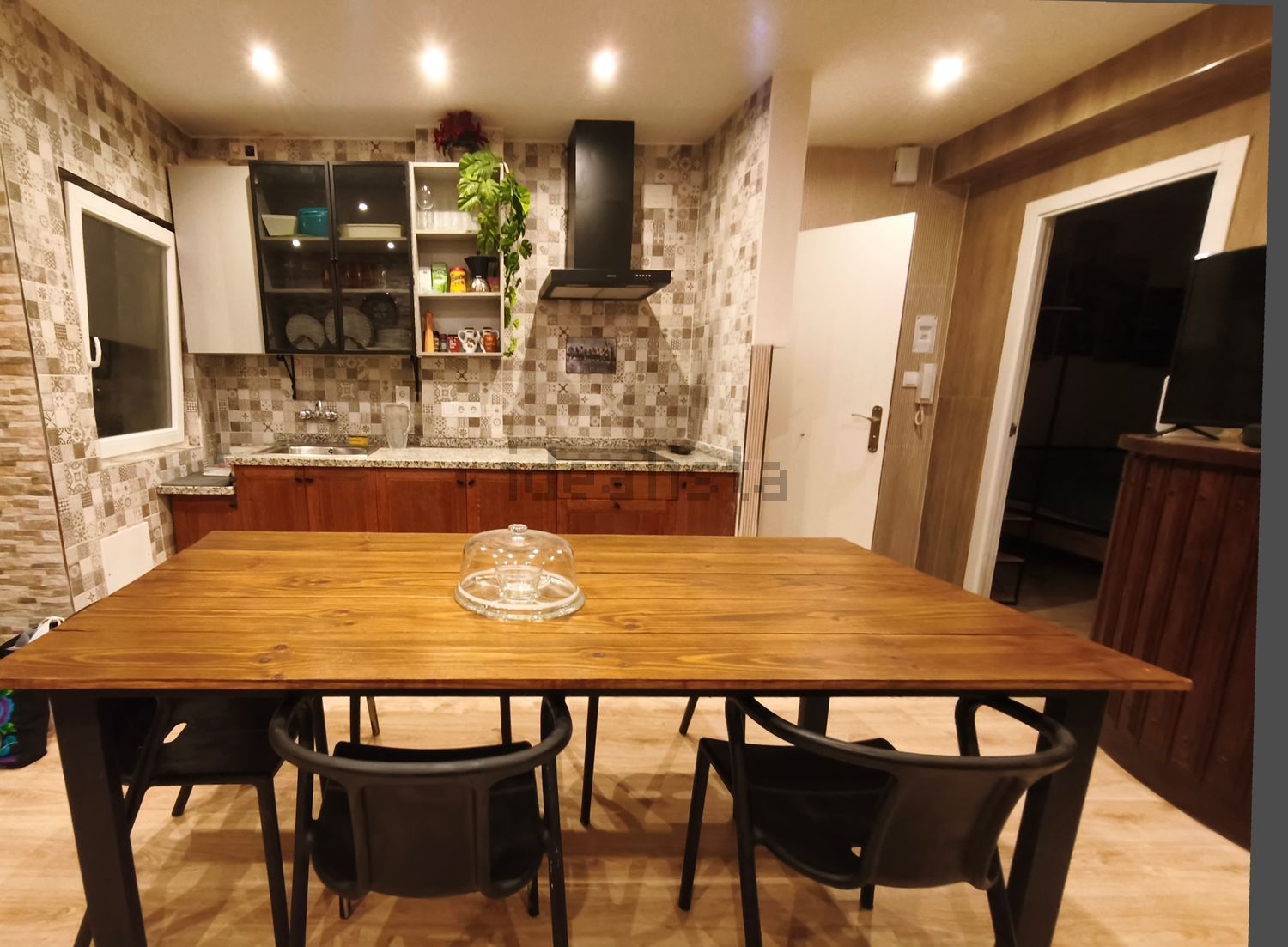 Habitació de lloguer, Lleó