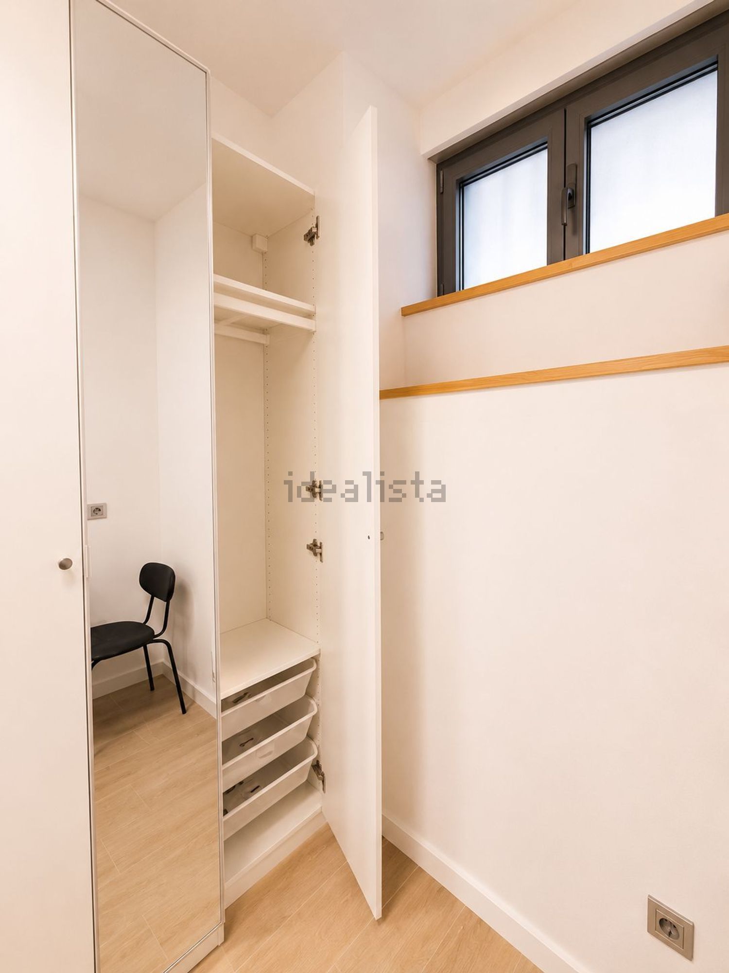 Pis de 26 m² a Madrid