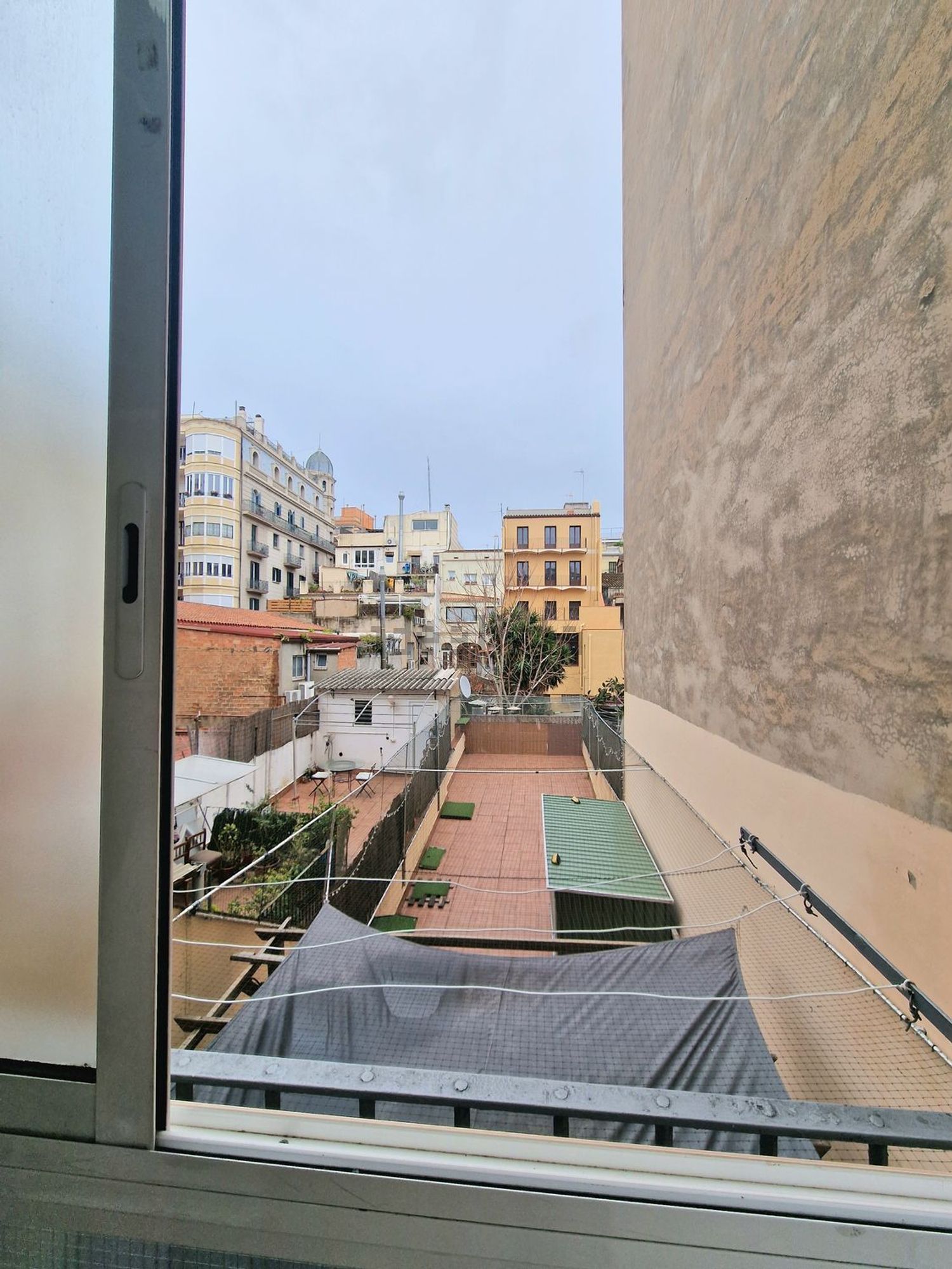 Habitació de lloguer, Barcelona