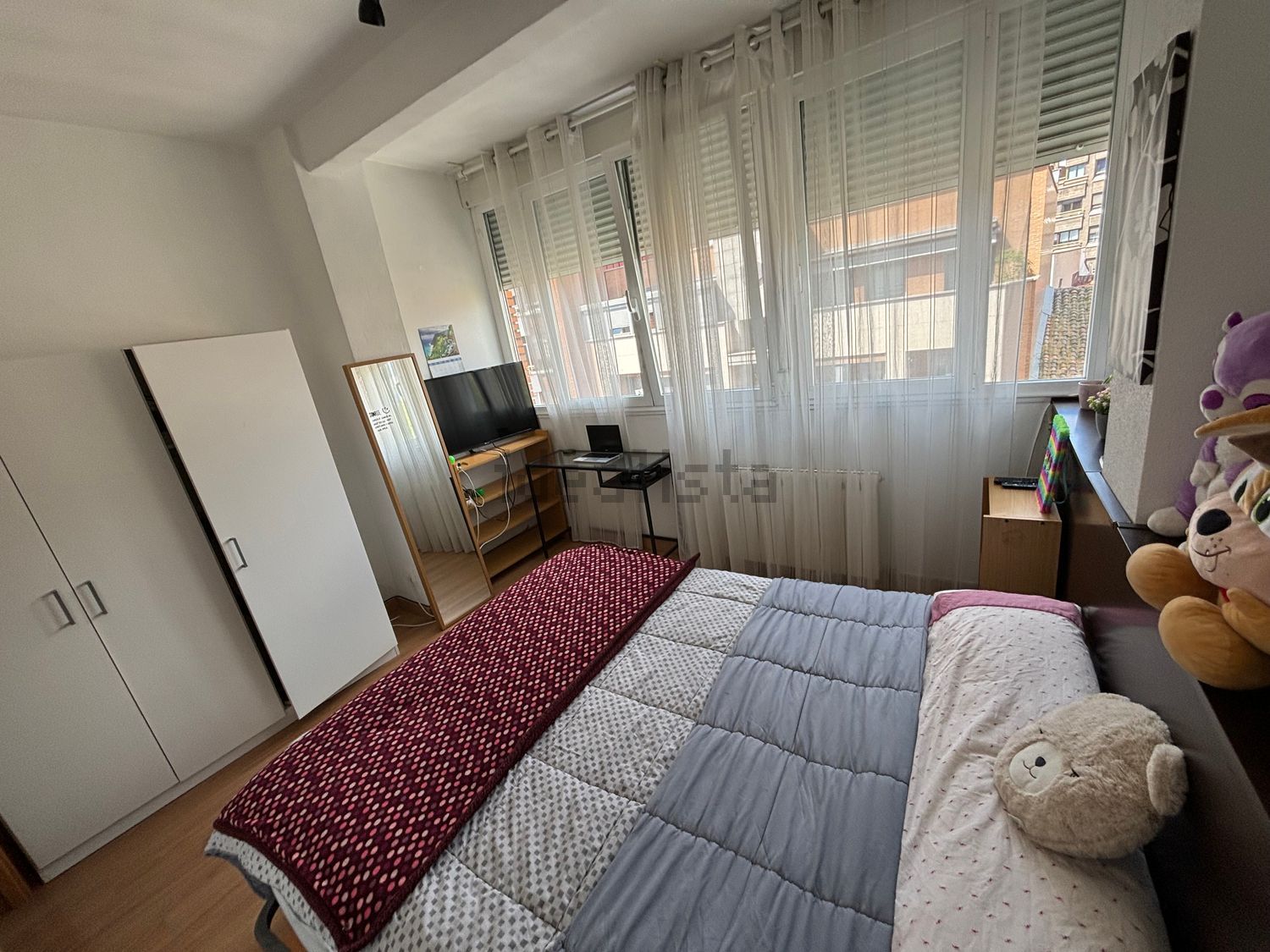 Habitació de lloguer, Valladolid