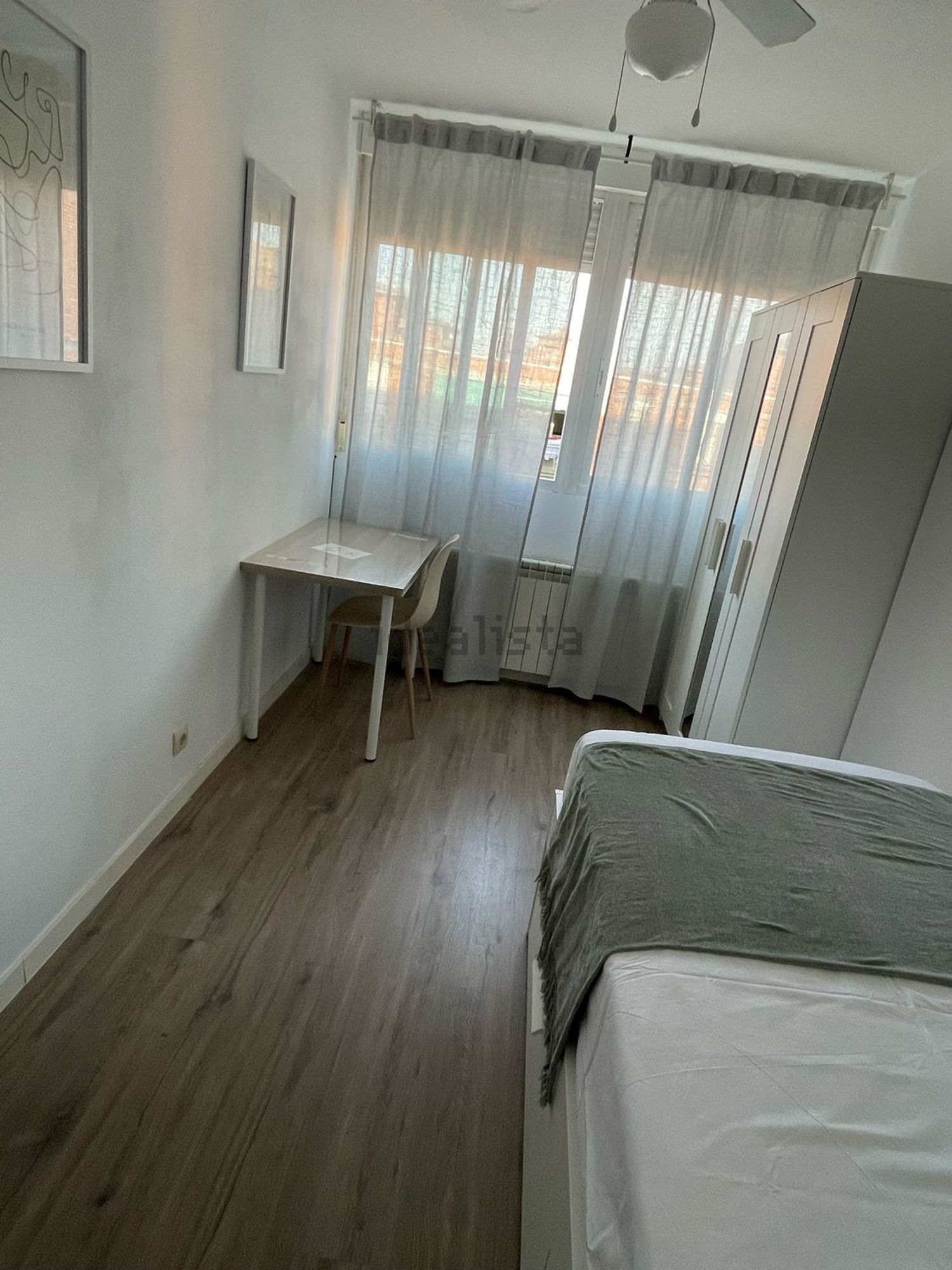 Habitació de lloguer, Madrid