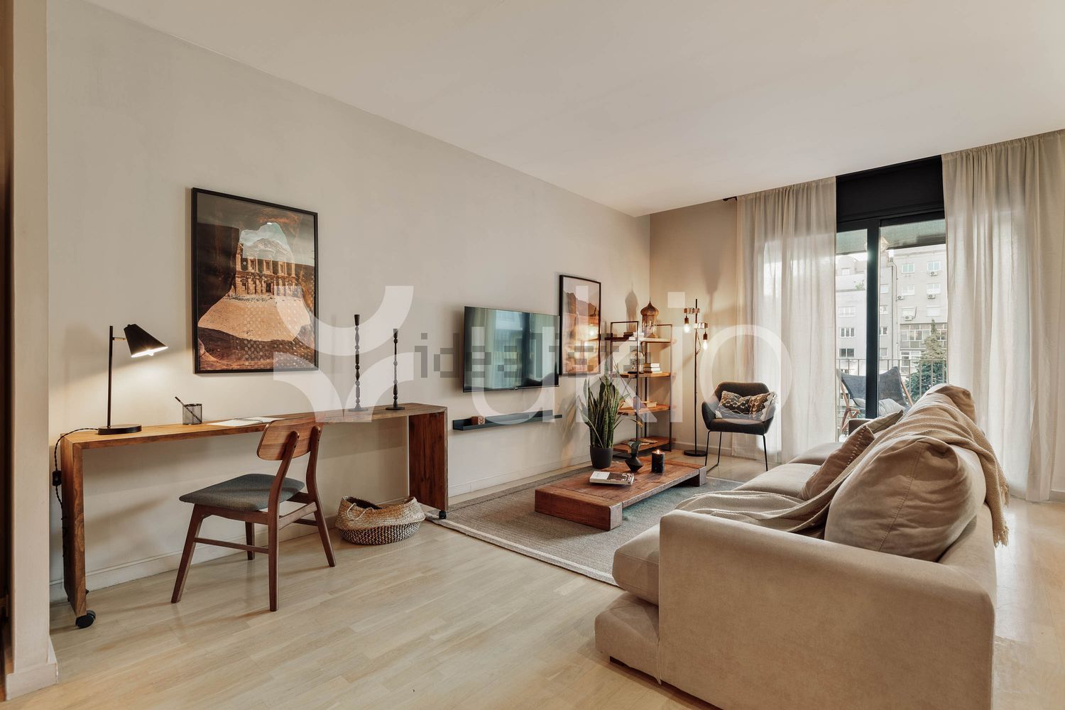 Apartamento 90 m² em Barcelona