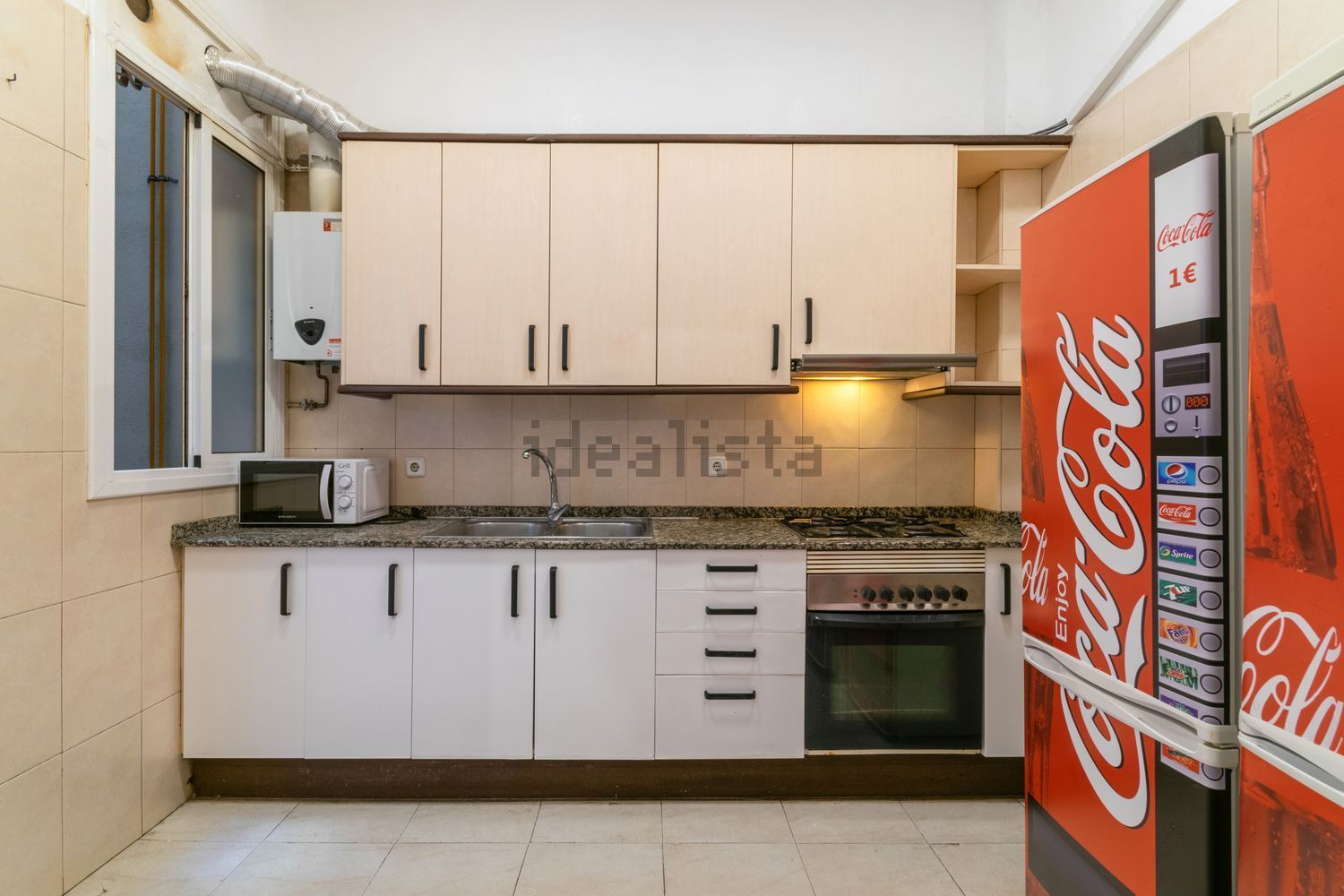 Quarto para alugar, Barcelona