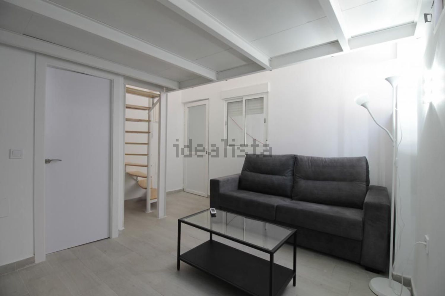Piso de 25 m² en Madrid