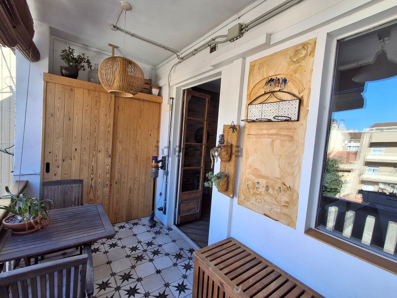 Pis de 81 m² a Sant Feliu de Llobregat