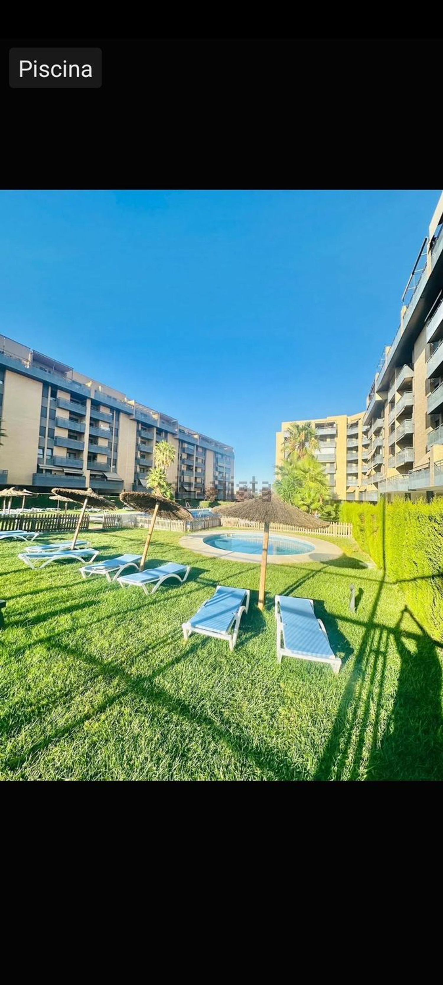 Apartamento 85 m² em Granada